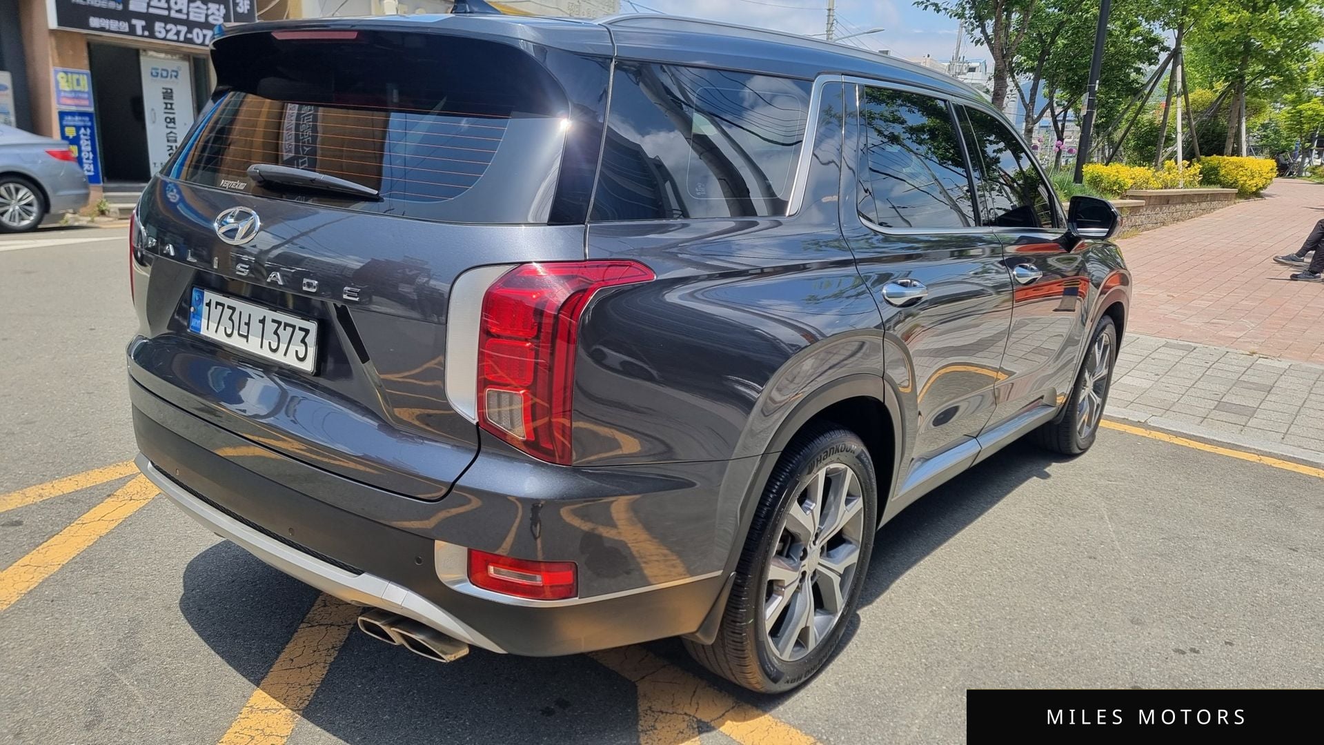 Hyundai Palisade 2022 — миниатюра 4