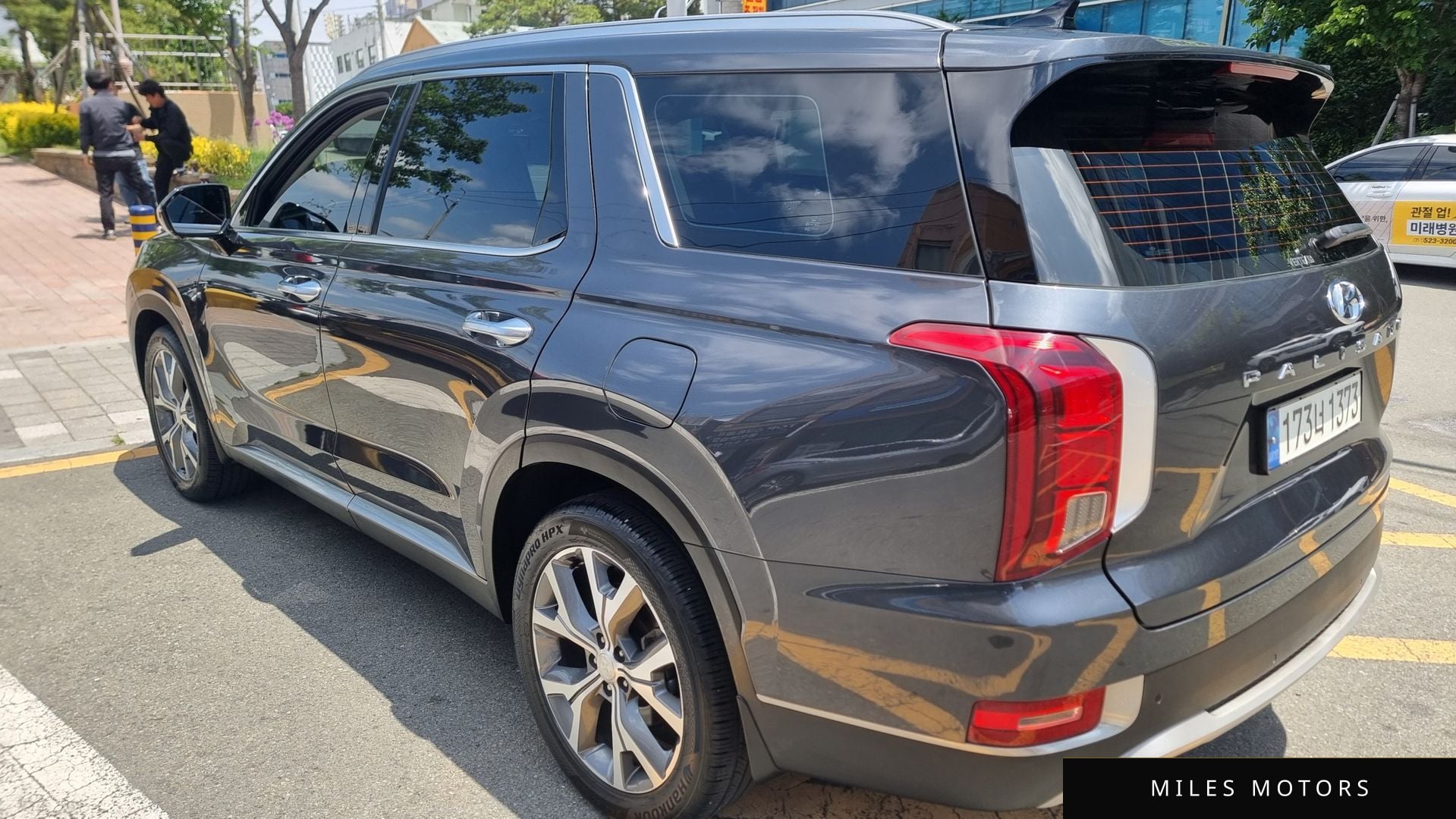 Hyundai Palisade 2022 — миниатюра 7