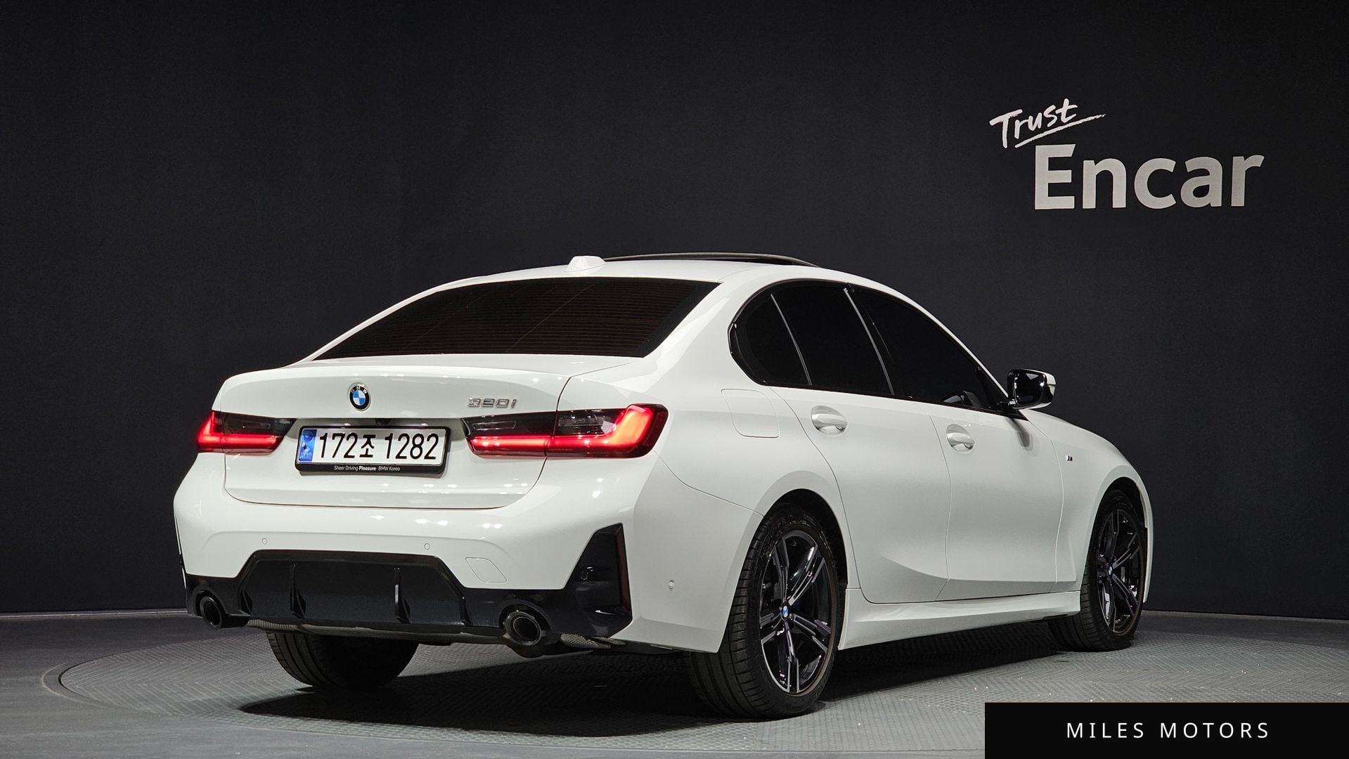 BMW 3 Series (G20) 2024 — миниатюра 2