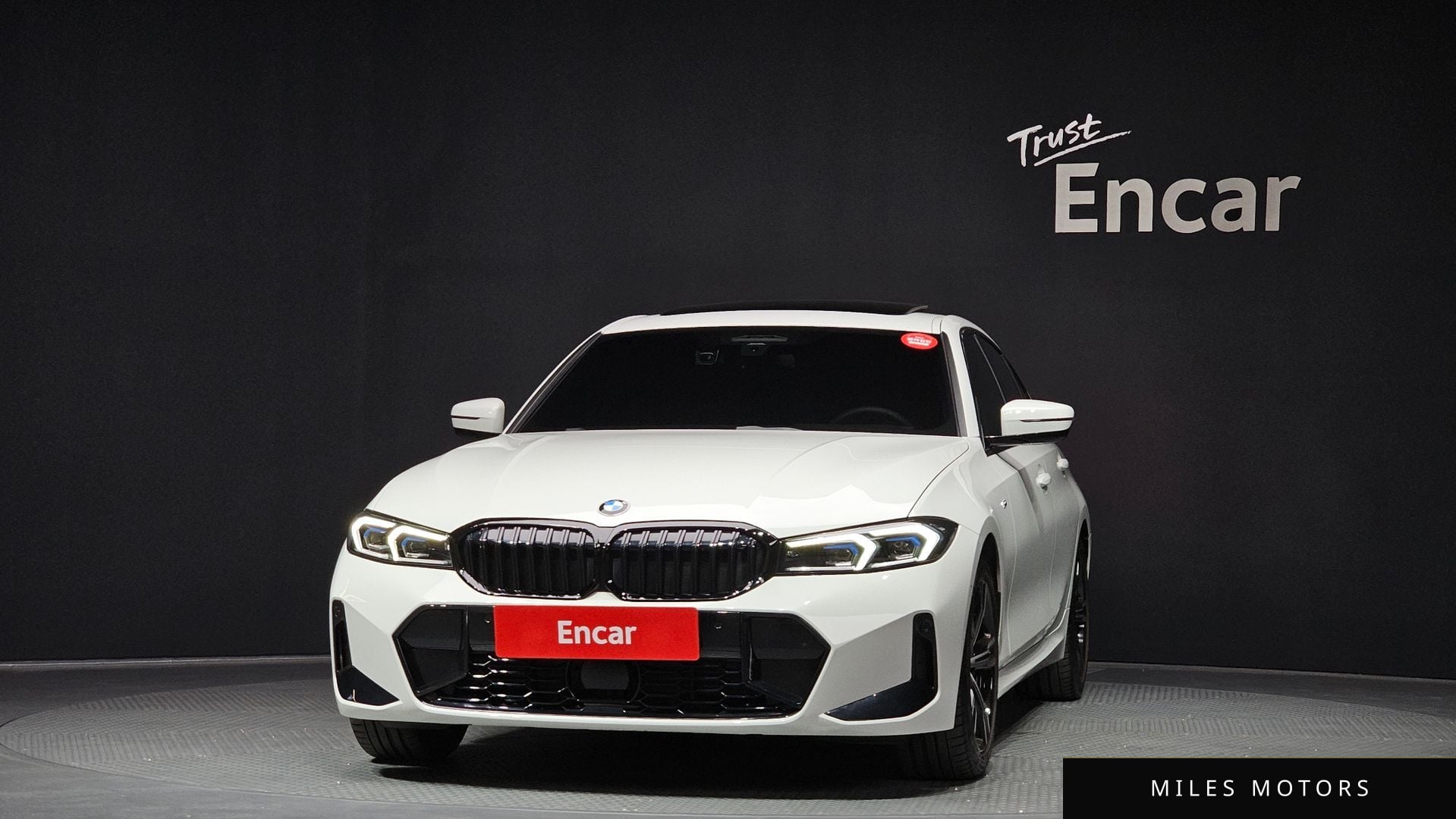 BMW 3 Series (G20) 2024 — миниатюра 3