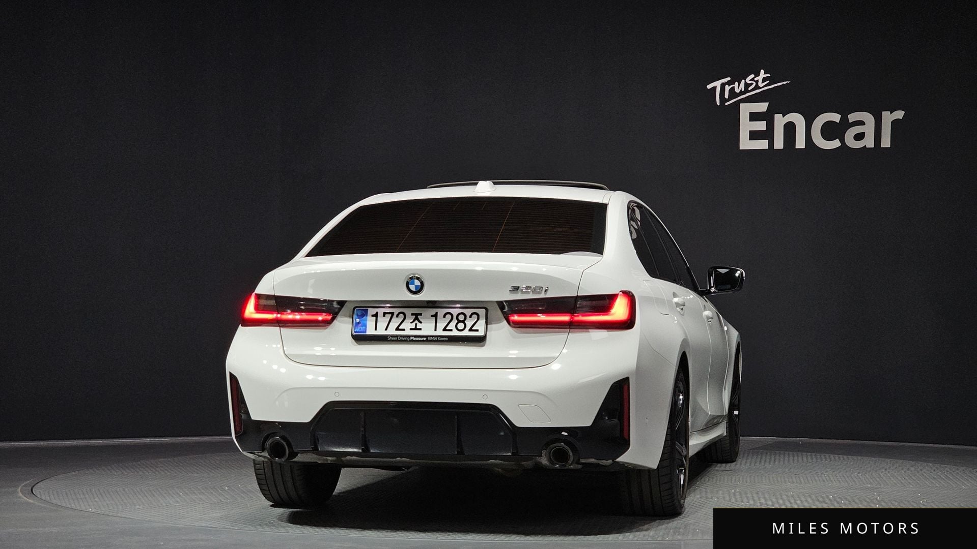 BMW 3 Series (G20) 2024 — миниатюра 4