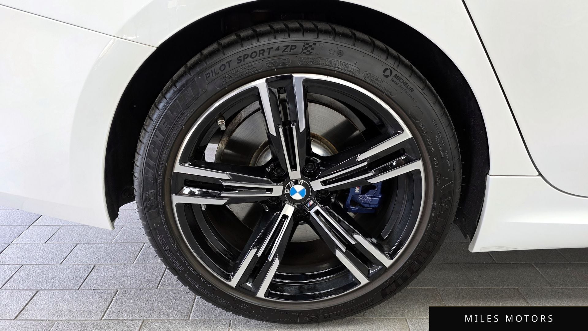 BMW 3 Series (G20) 2024 — миниатюра 5