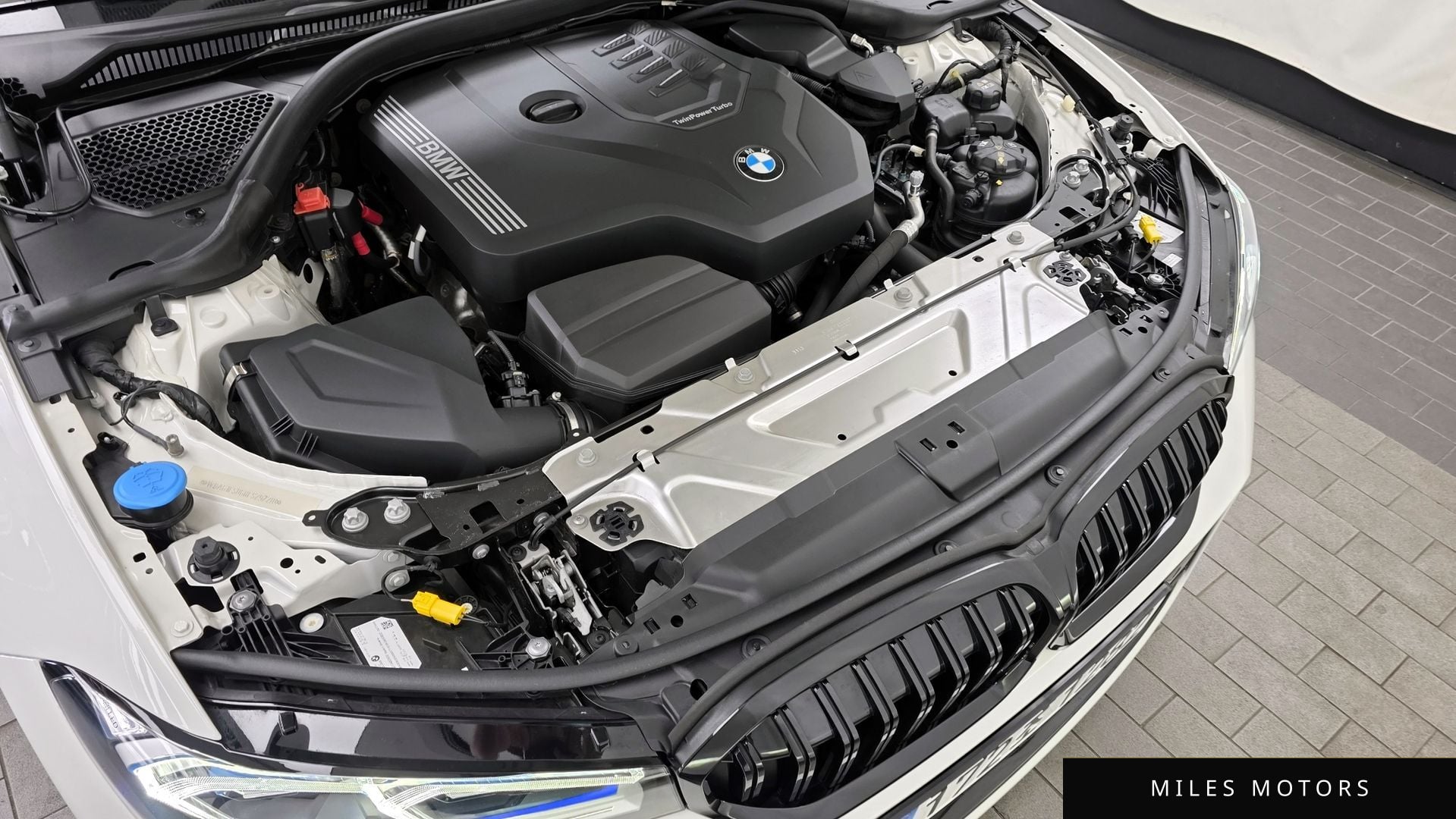 BMW 3 Series (G20) 2024 — миниатюра 6