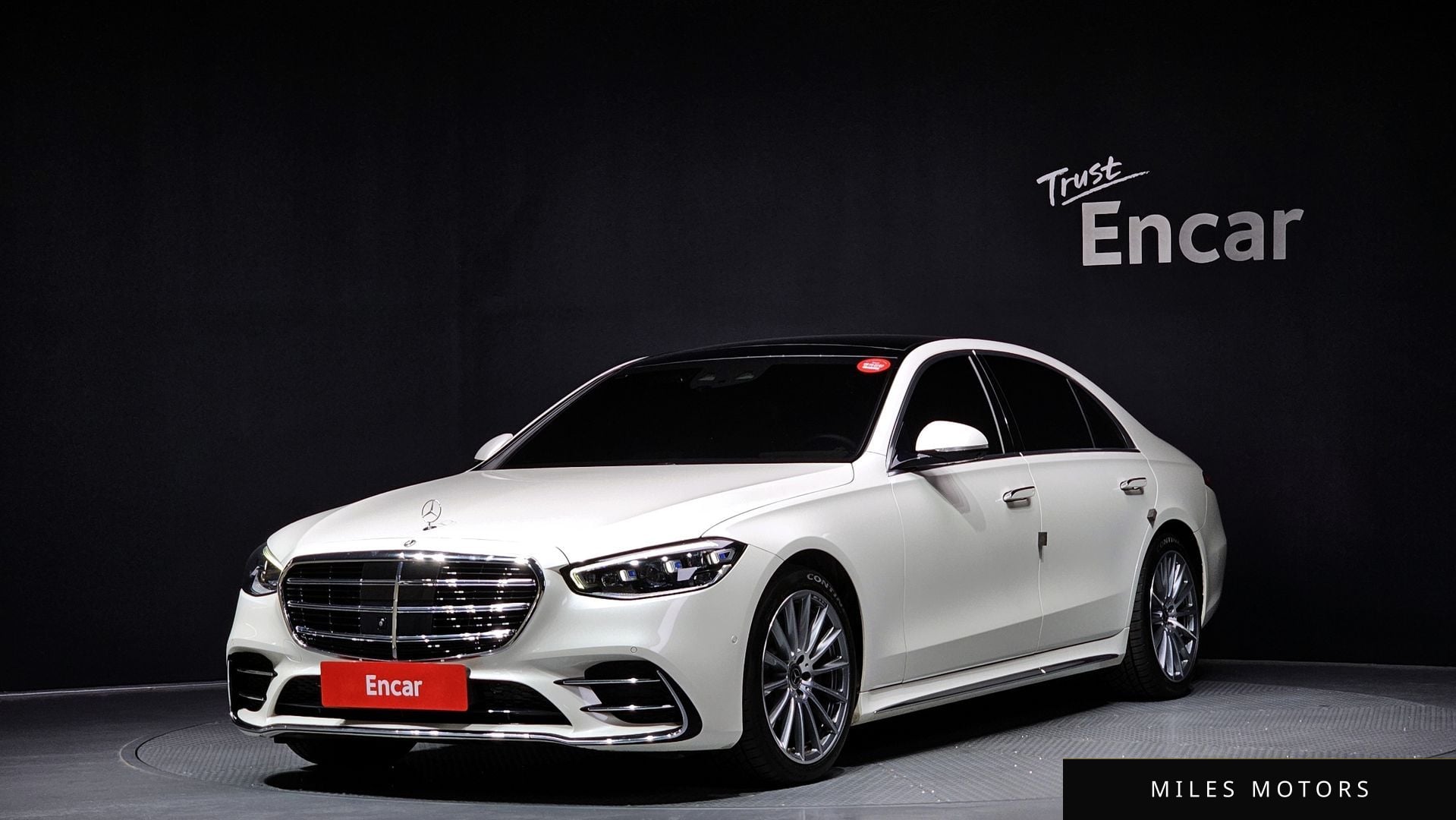 Mercedes-Benz S-Class W223 2021 — фото 1 из 12