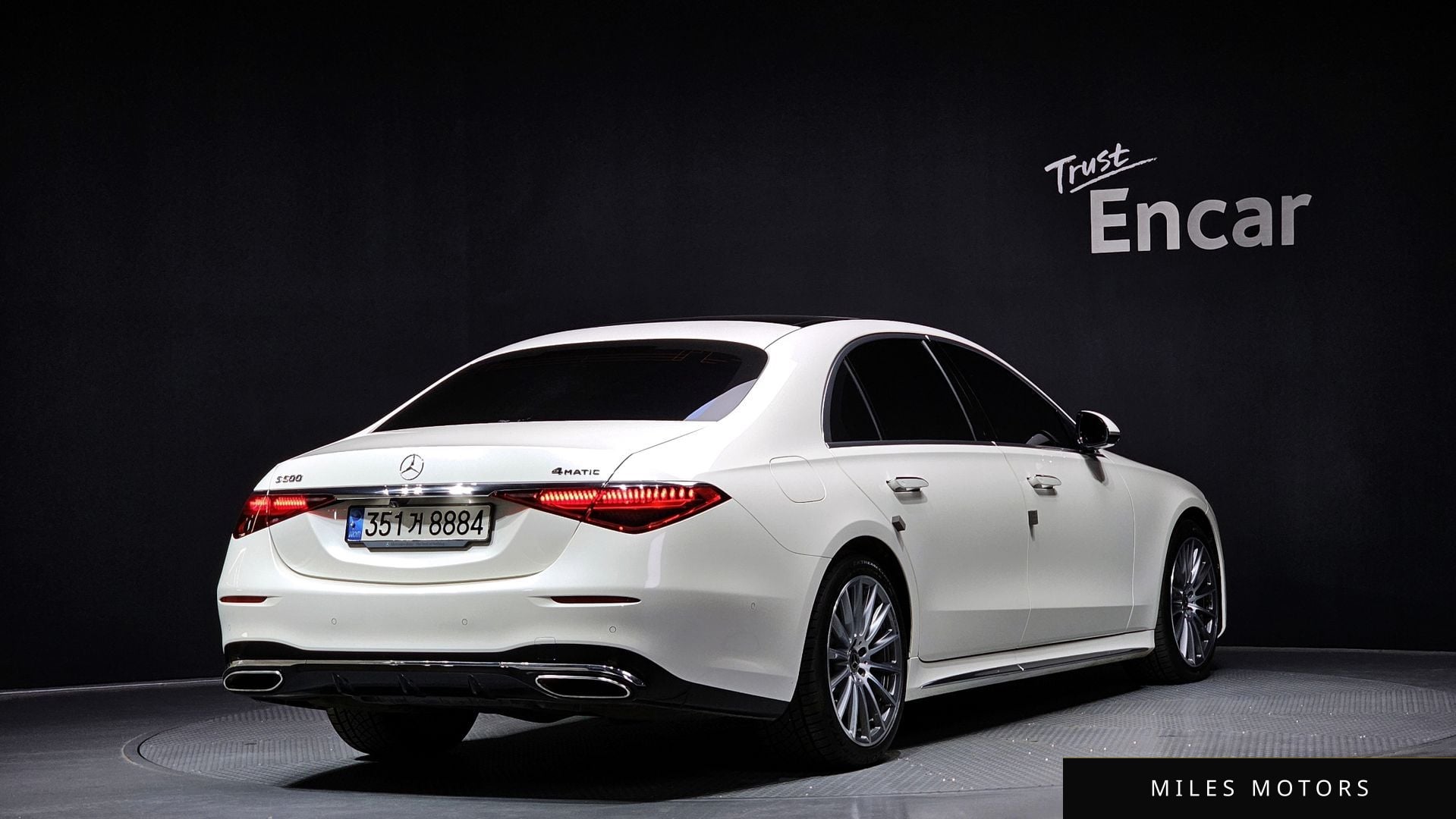 Mercedes-Benz S-Class W223 2021 — миниатюра 2