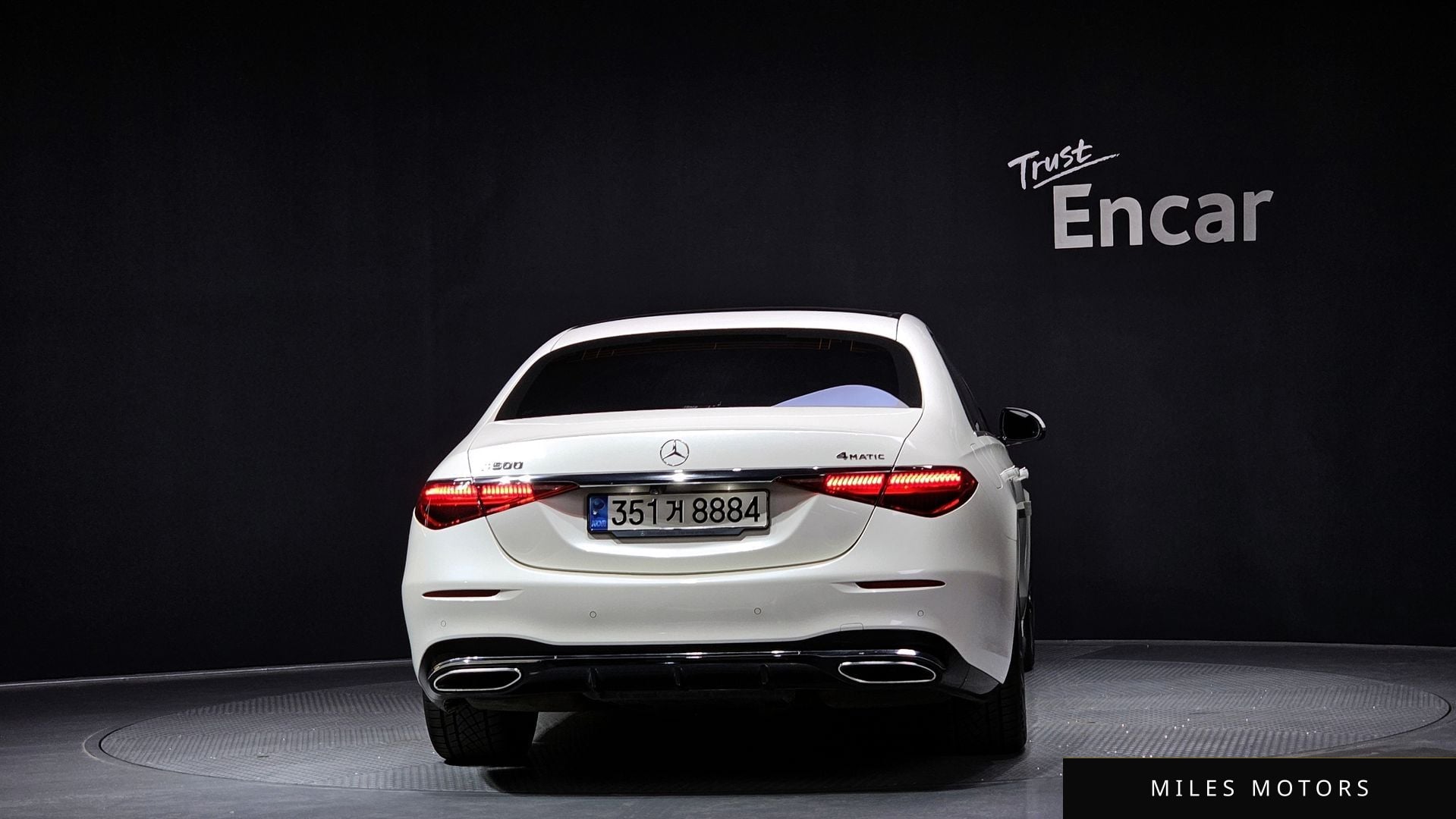 Mercedes-Benz S-Class W223 2021 — миниатюра 4