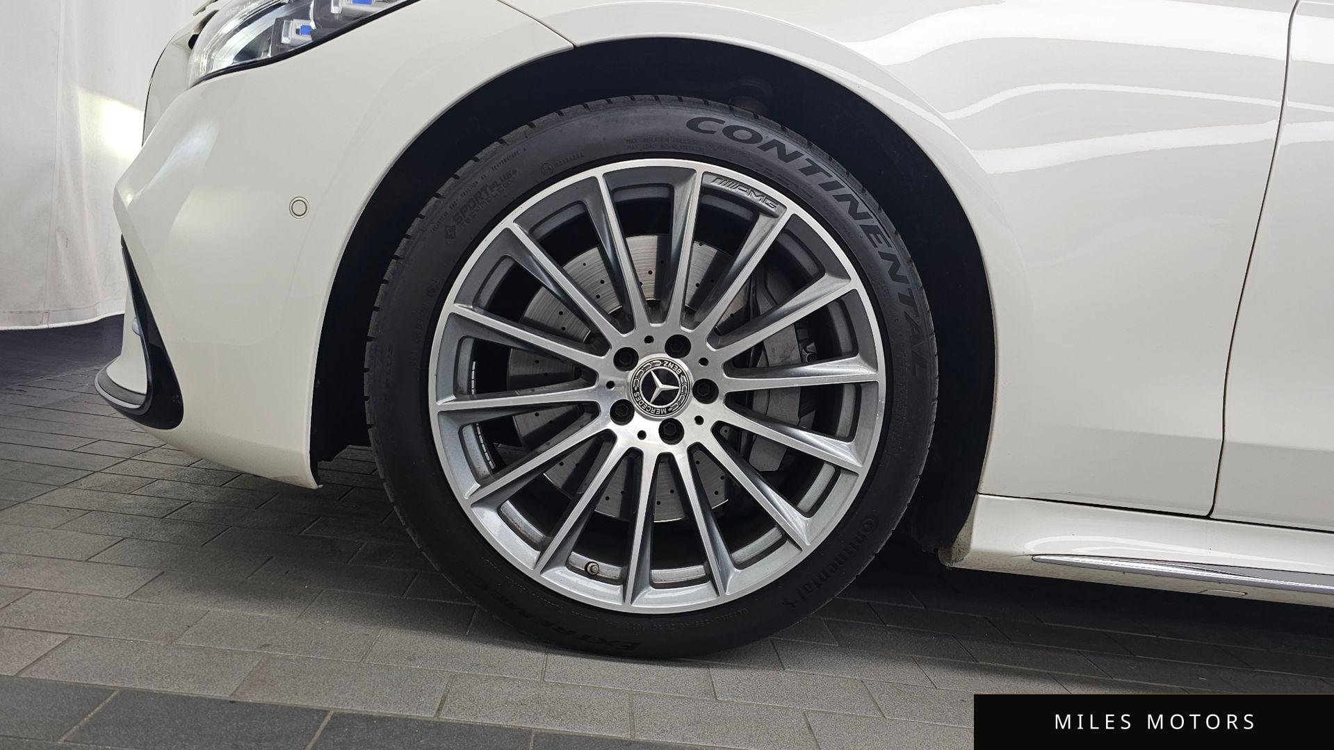 Mercedes-Benz S-Class W223 2021 — миниатюра 5
