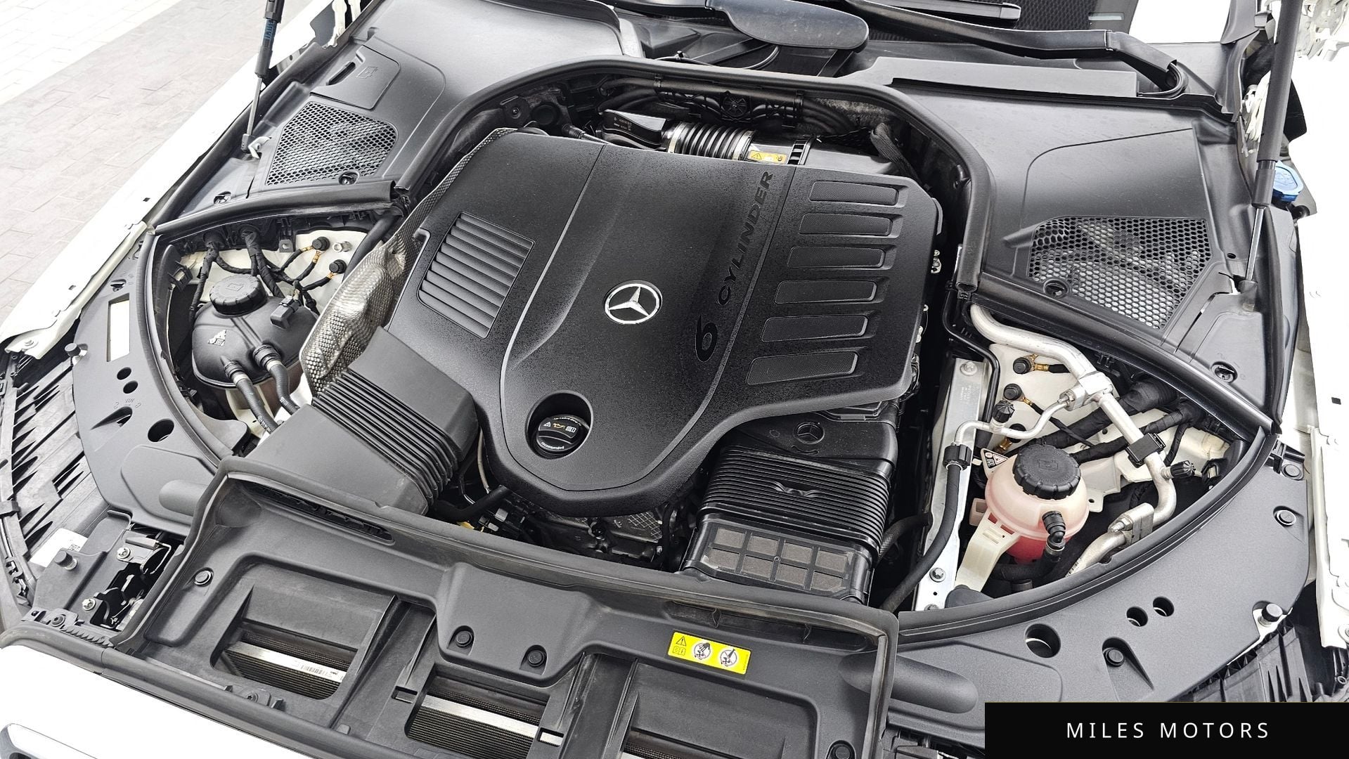 Mercedes-Benz S-Class W223 2021 — миниатюра 6