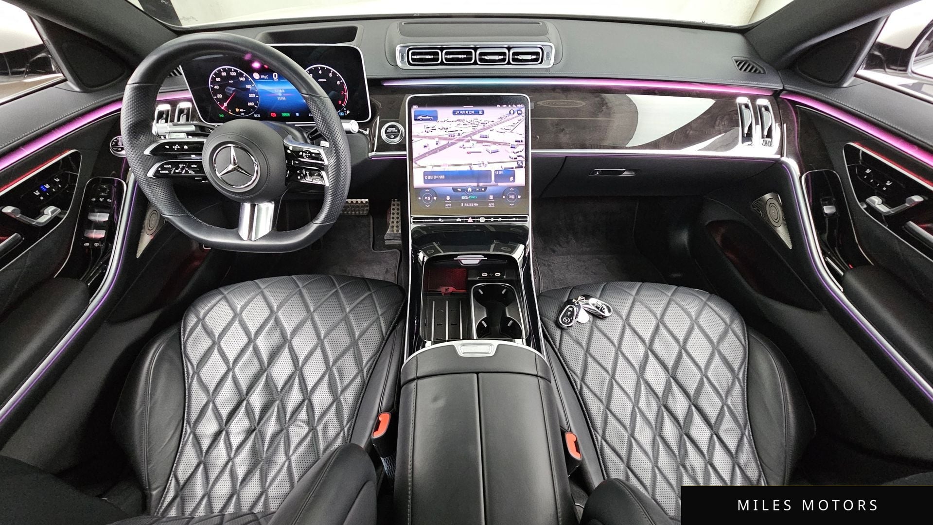 Mercedes-Benz S-Class W223 2021 — миниатюра 7