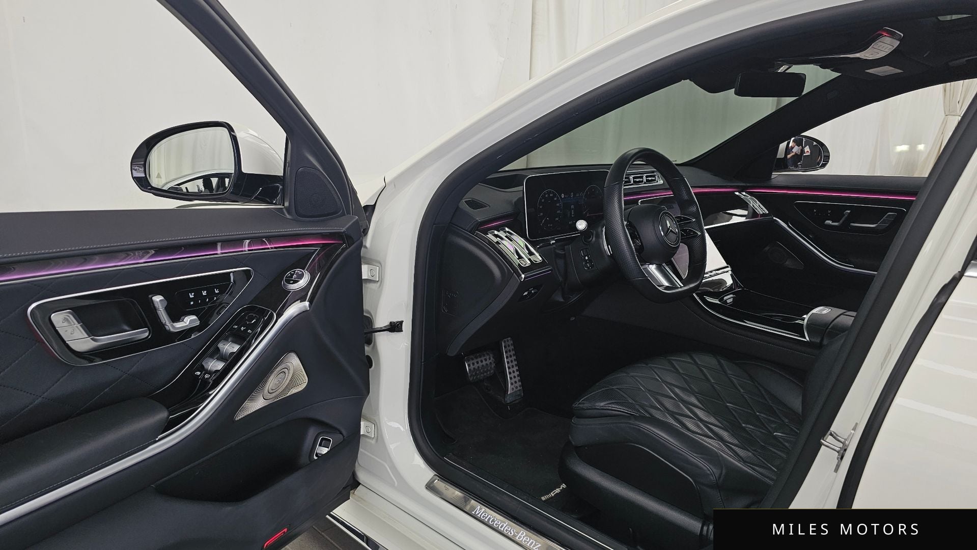 Mercedes-Benz S-Class W223 2021 — миниатюра 10