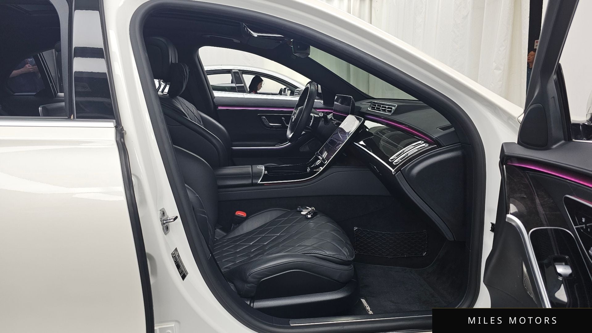 Mercedes-Benz S-Class W223 2021 — миниатюра 11
