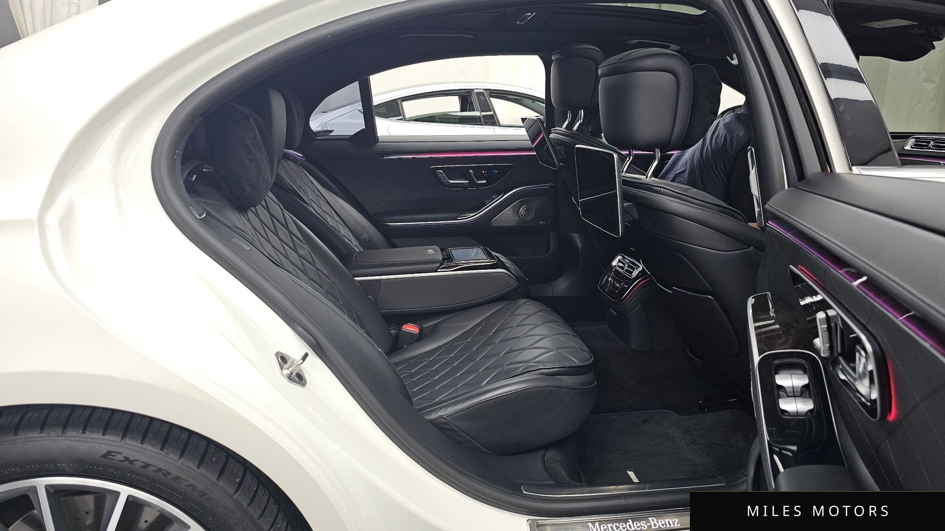 Mercedes-Benz S-Class W223 2021 — миниатюра 12