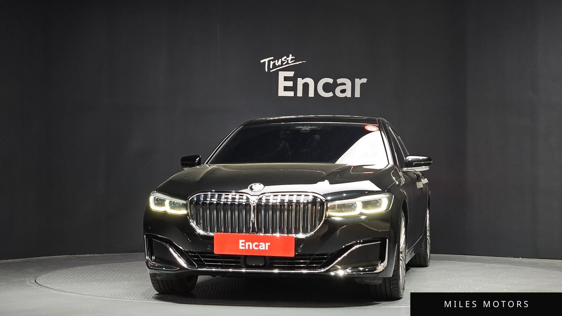 BMW 7 Series (G11) 2021 — миниатюра 3