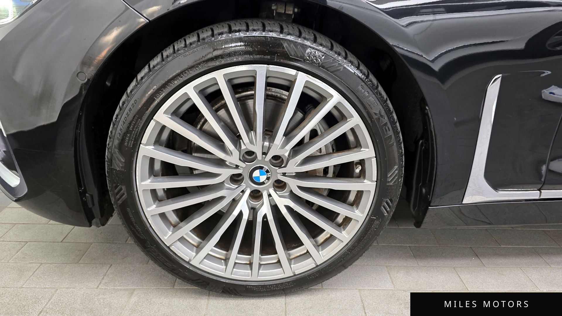 BMW 7 Series (G11) 2021 — миниатюра 5