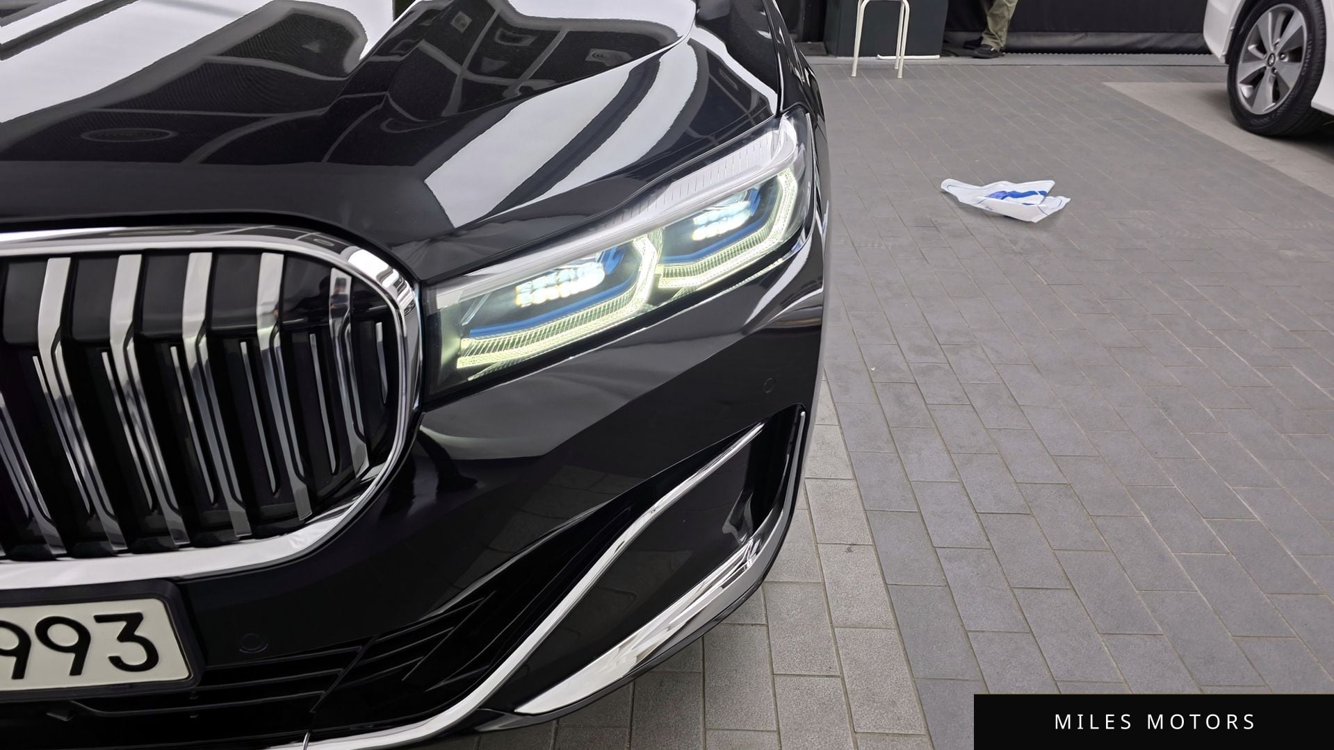 BMW 7 Series (G11) 2021 — миниатюра 8