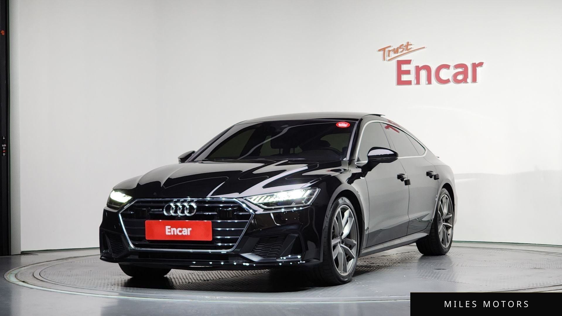 Audi A7 (4K) 2021 — фото 1 из 12