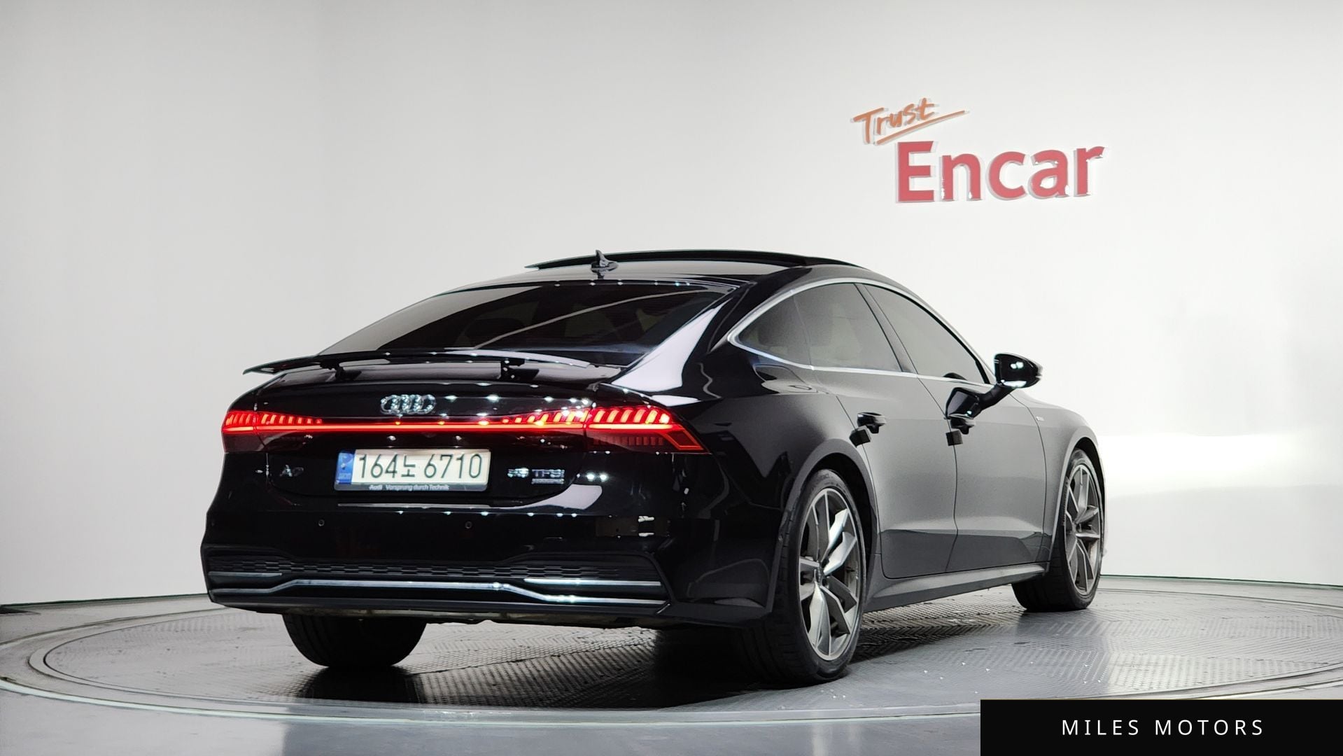Audi A7 (4K) 2021 — миниатюра 2