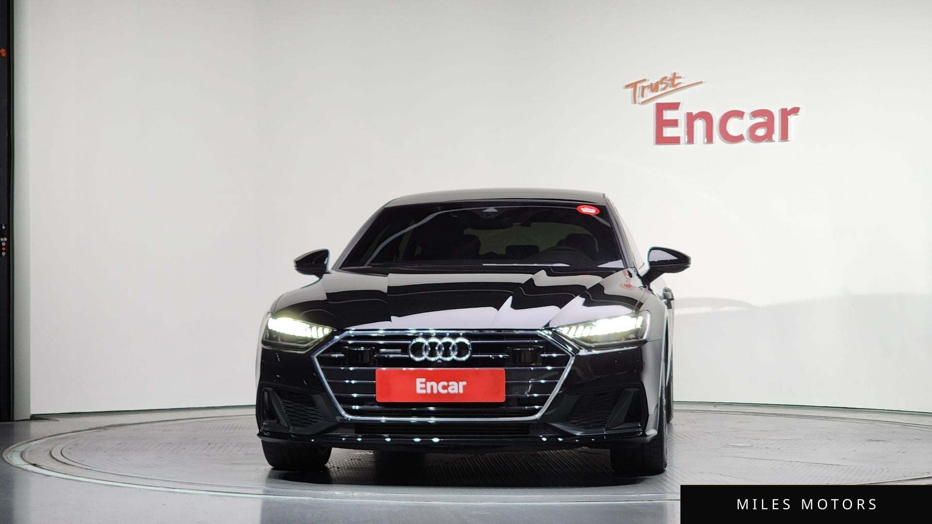 Audi A7 (4K) 2021 — миниатюра 3