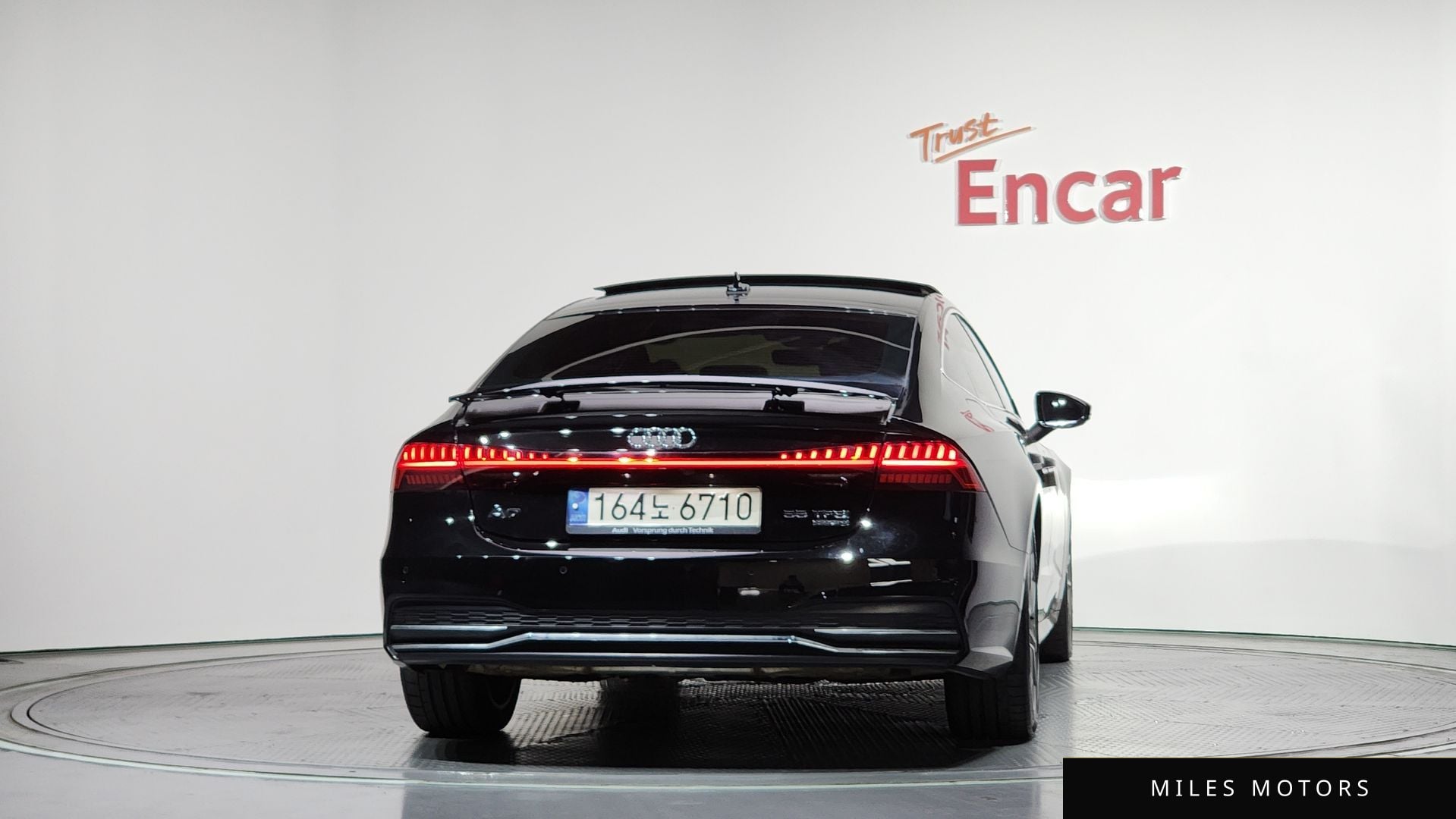 Audi A7 (4K) 2021 — миниатюра 4