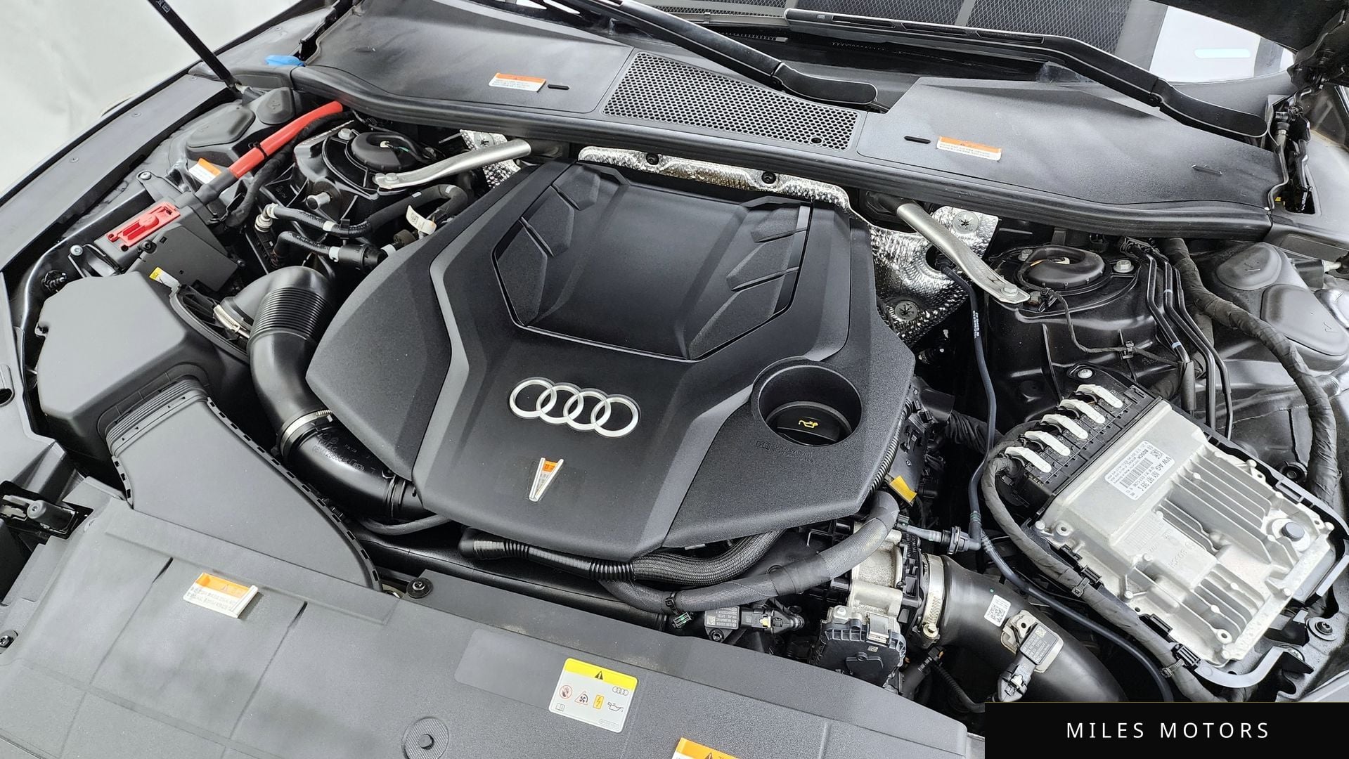 Audi A7 (4K) 2021 — миниатюра 6