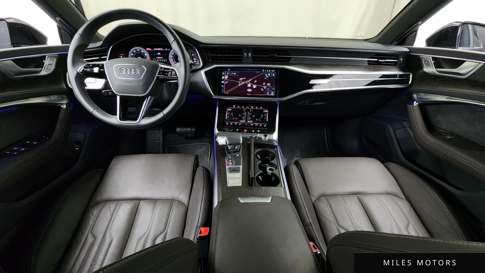 Audi A7 (4K) 2021 — миниатюра 7