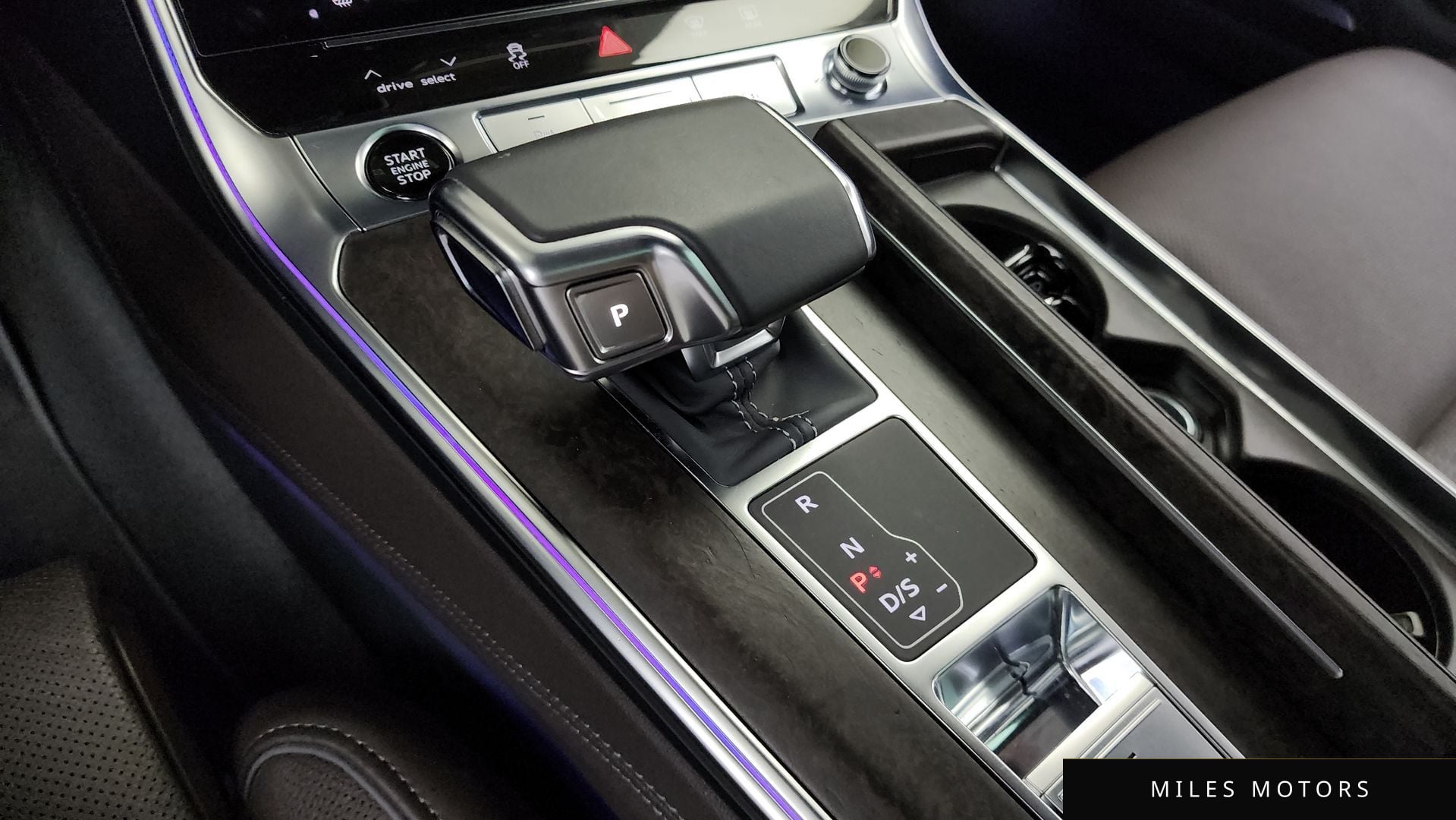 Audi A7 (4K) 2021 — миниатюра 9