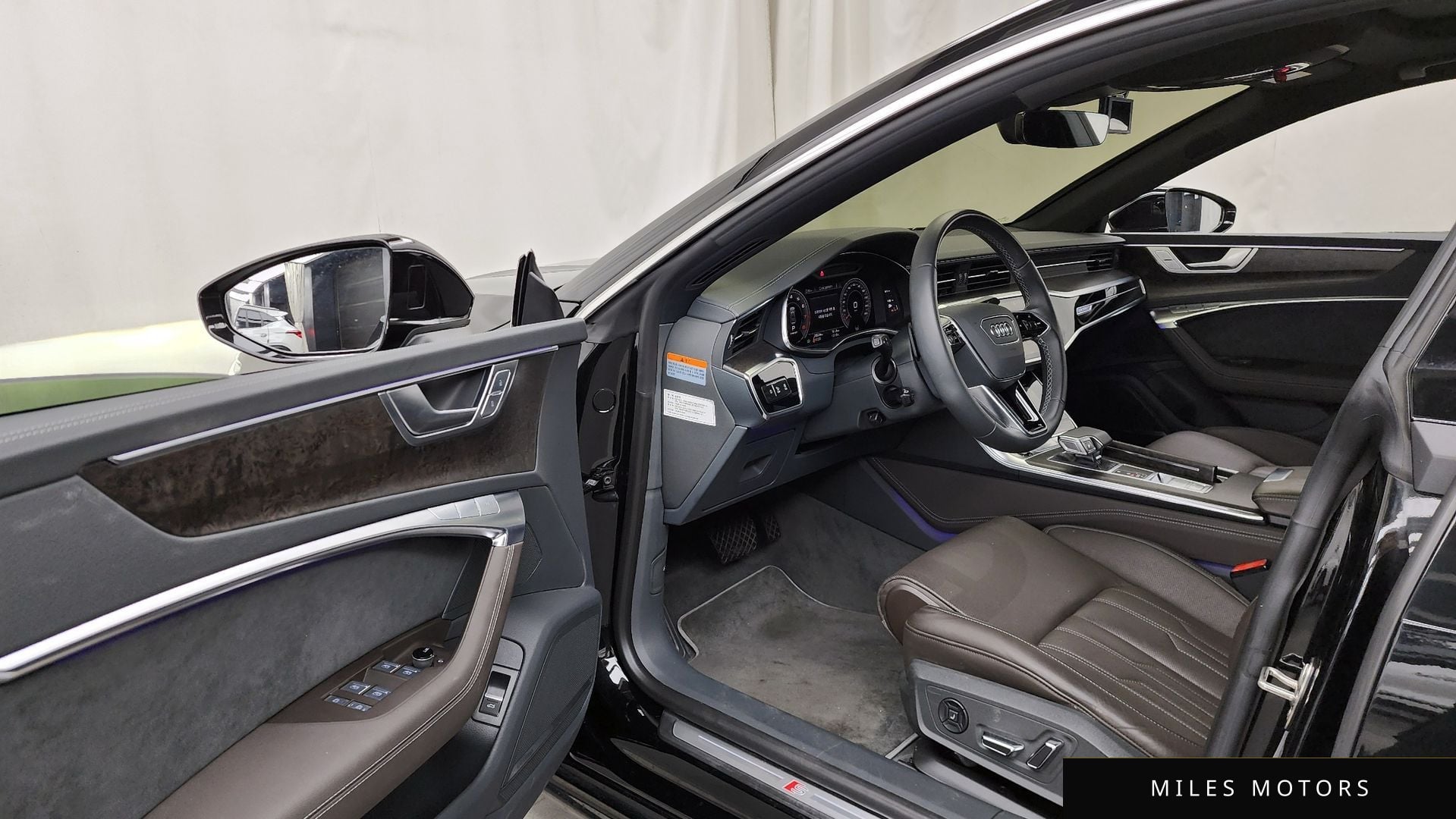 Audi A7 (4K) 2021 — миниатюра 10