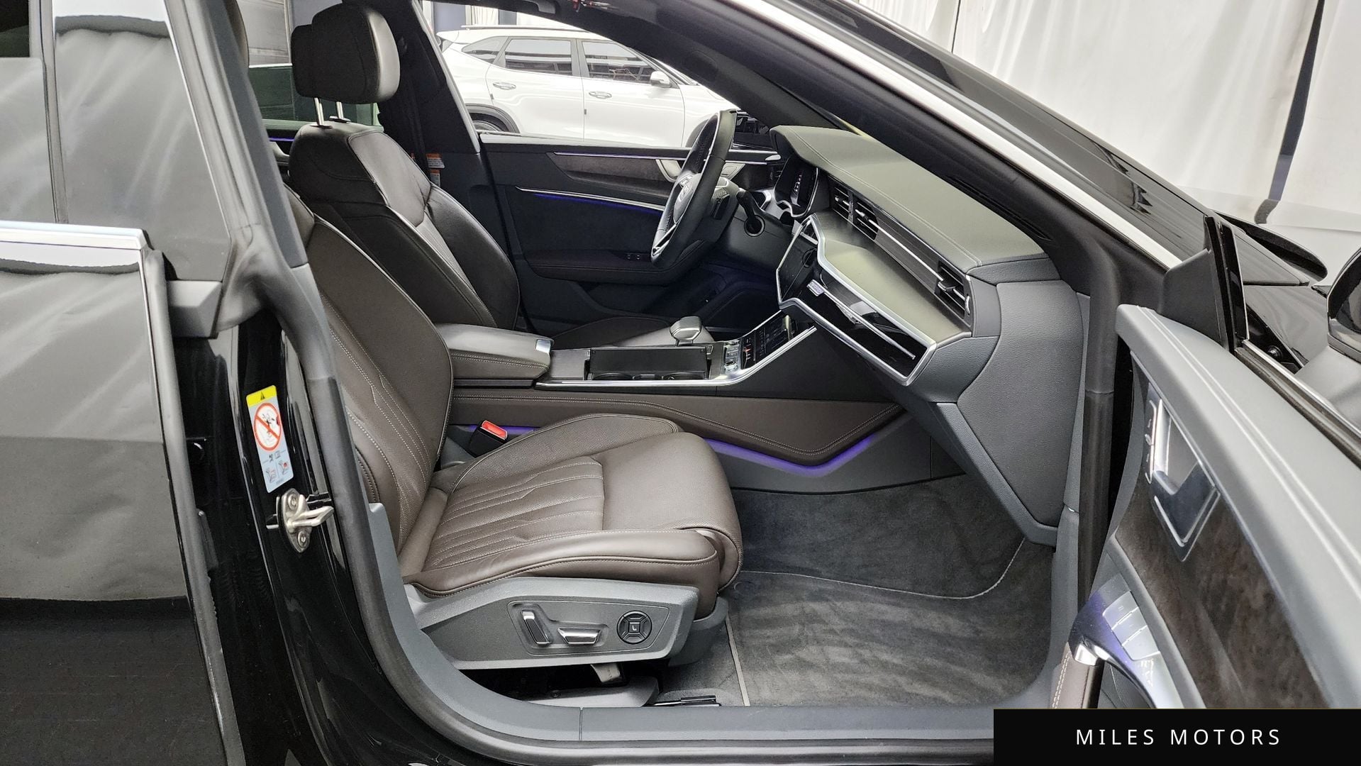 Audi A7 (4K) 2021 — миниатюра 11