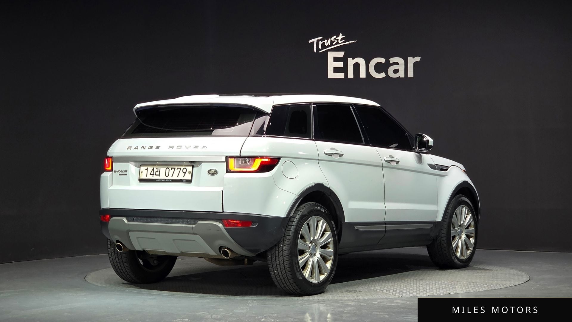 Land Rover Range Rover Evoque 2016 — миниатюра 2