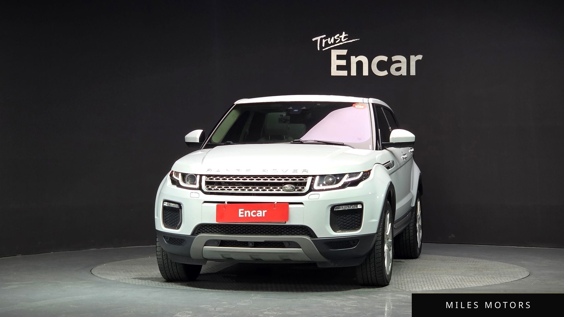 Land Rover Range Rover Evoque 2016 — миниатюра 3