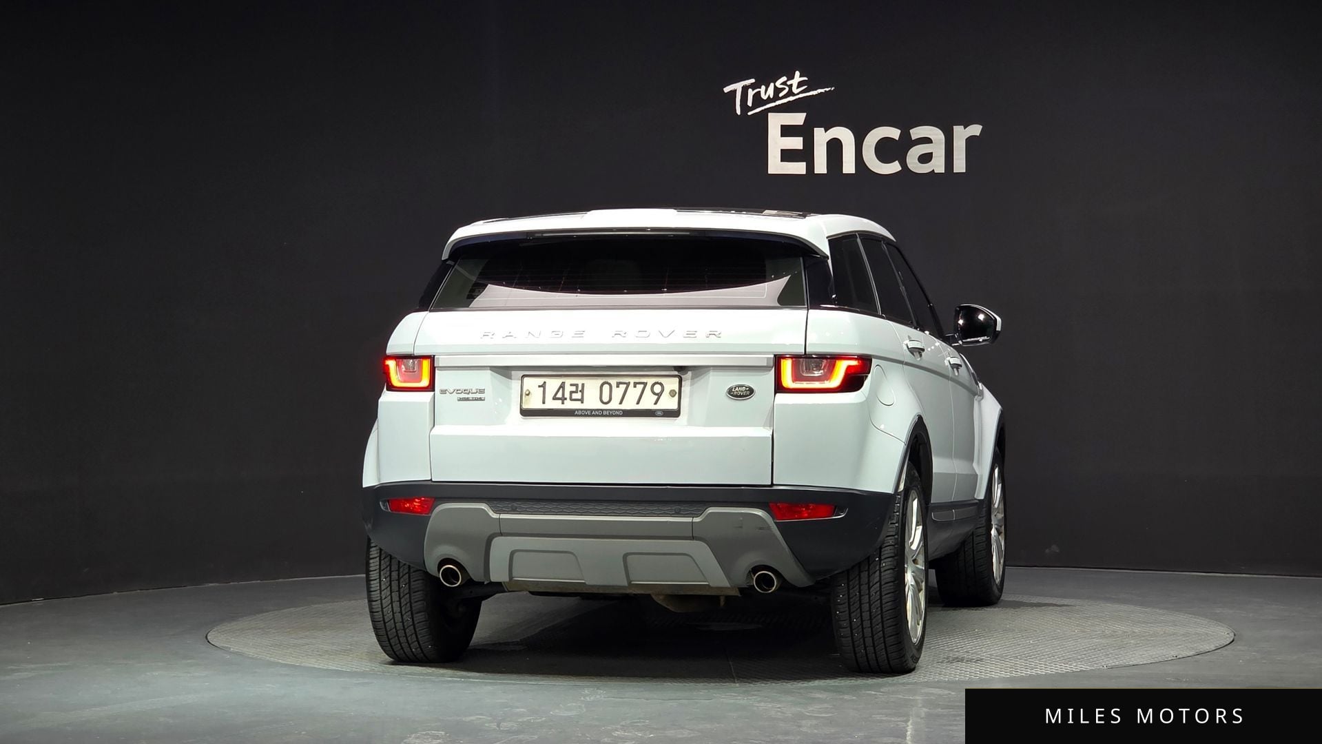 Land Rover Range Rover Evoque 2016 — миниатюра 4