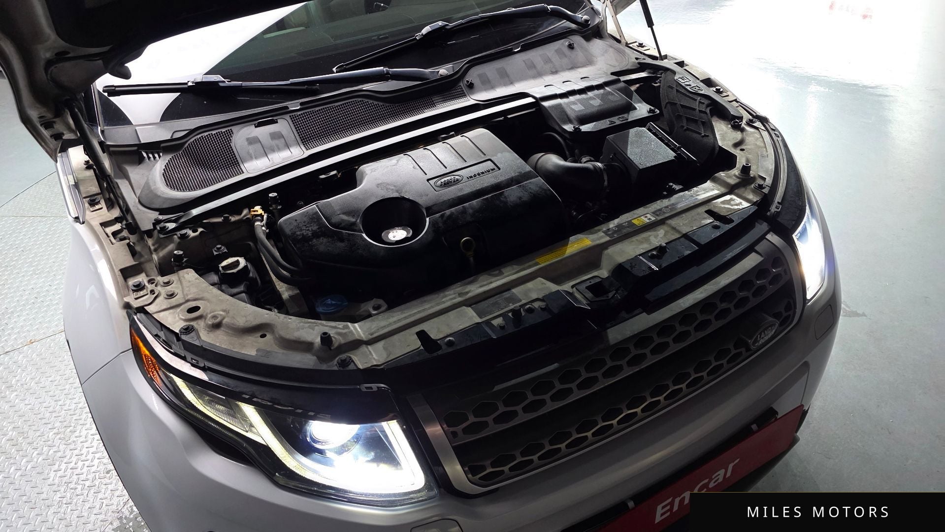 Land Rover Range Rover Evoque 2016 — миниатюра 6