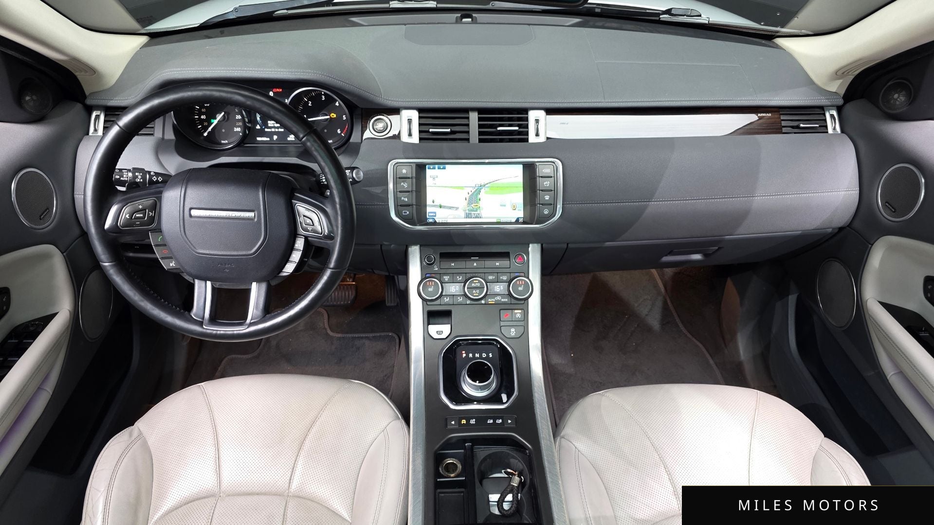 Land Rover Range Rover Evoque 2016 — миниатюра 10