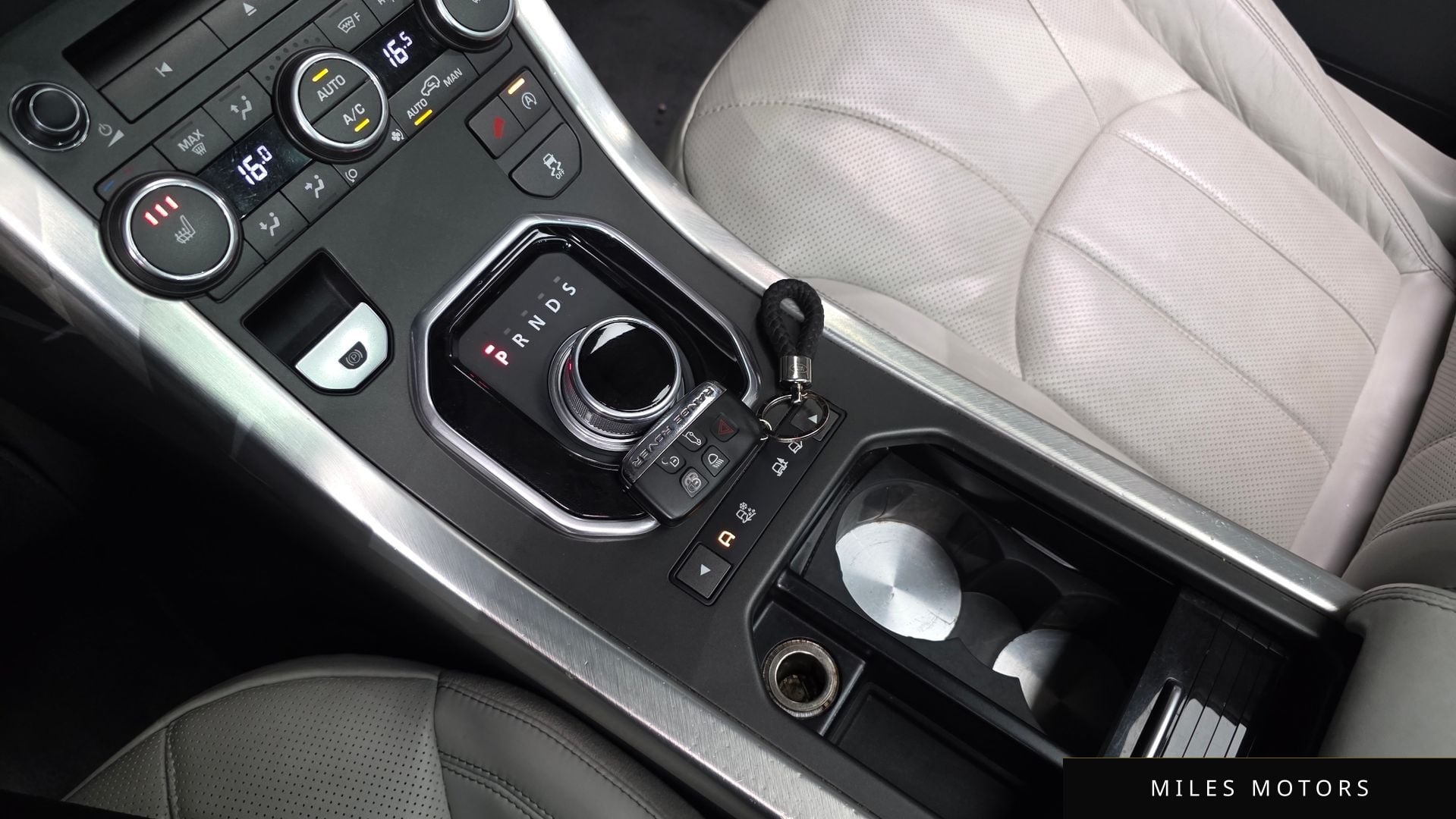 Land Rover Range Rover Evoque 2016 — миниатюра 12