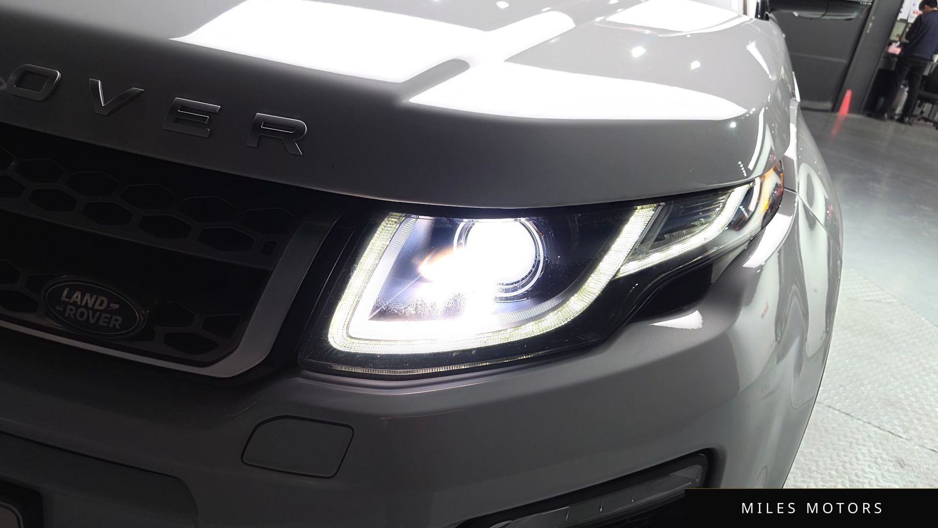 Land Rover Range Rover Evoque 2016 — миниатюра 8