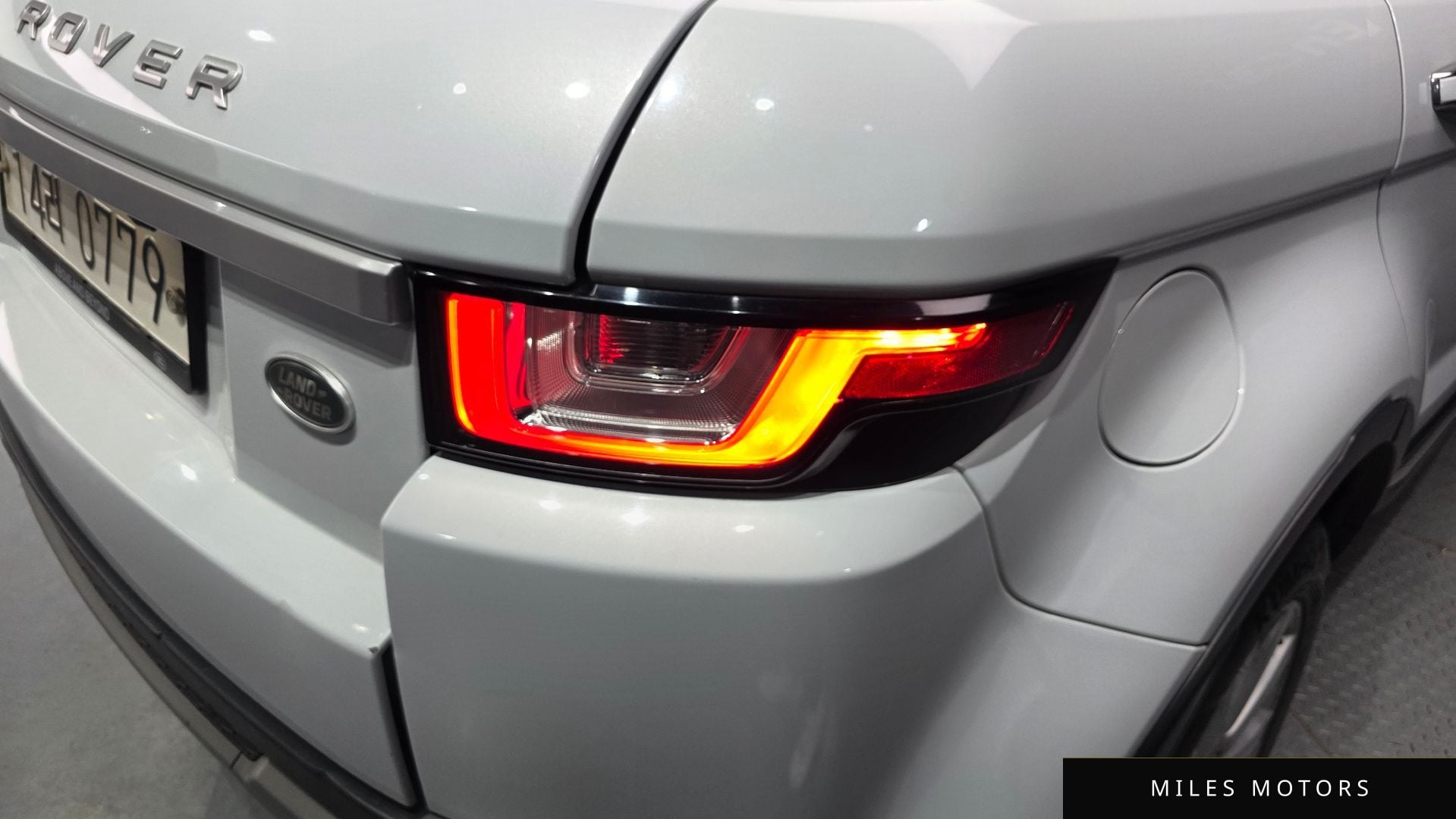 Land Rover Range Rover Evoque 2016 — миниатюра 9
