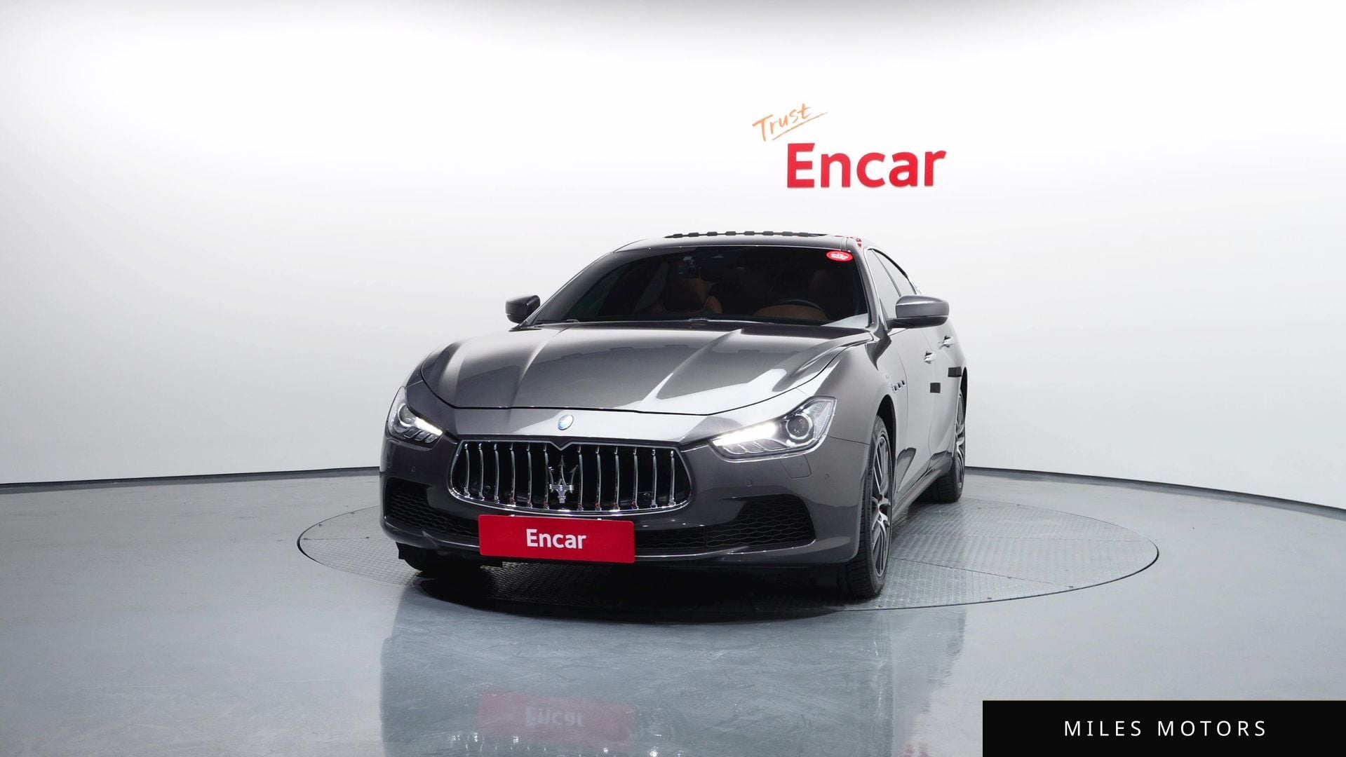 Maserati Ghibli 2017 — миниатюра 3