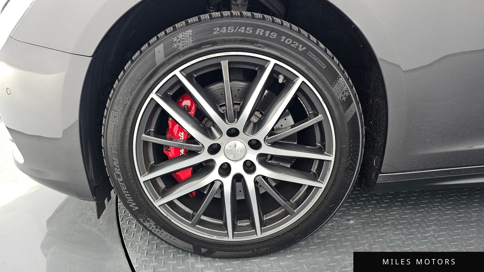 Maserati Ghibli 2017 — миниатюра 5
