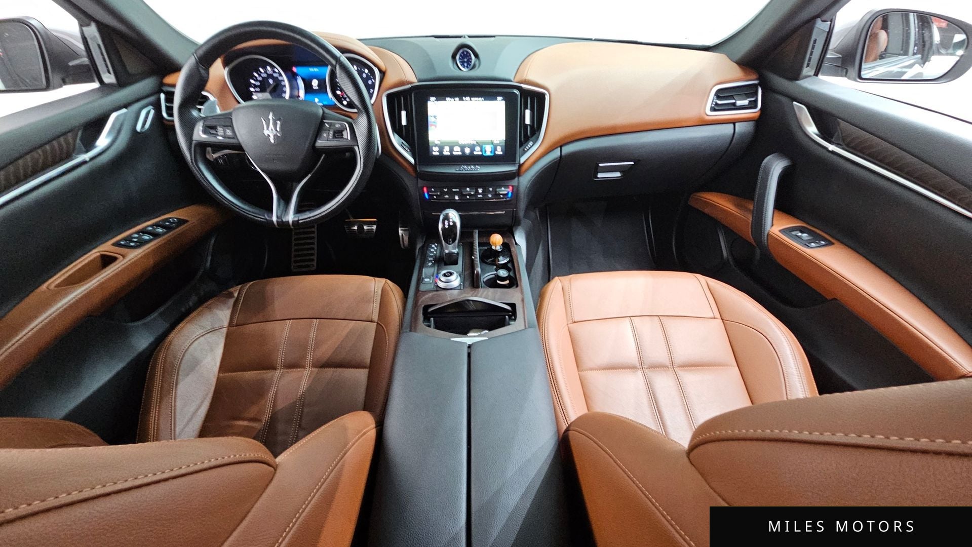 Maserati Ghibli 2017 — миниатюра 7