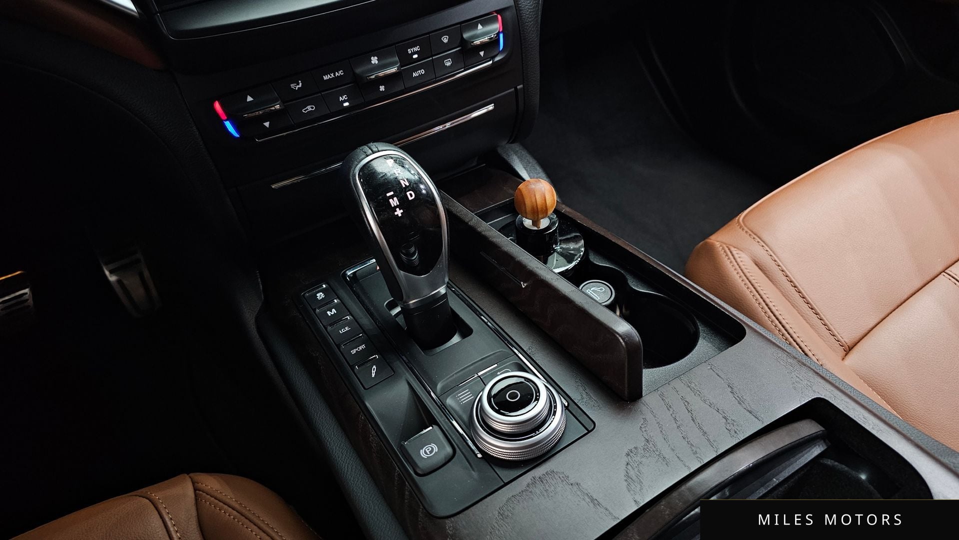 Maserati Ghibli 2017 — миниатюра 9
