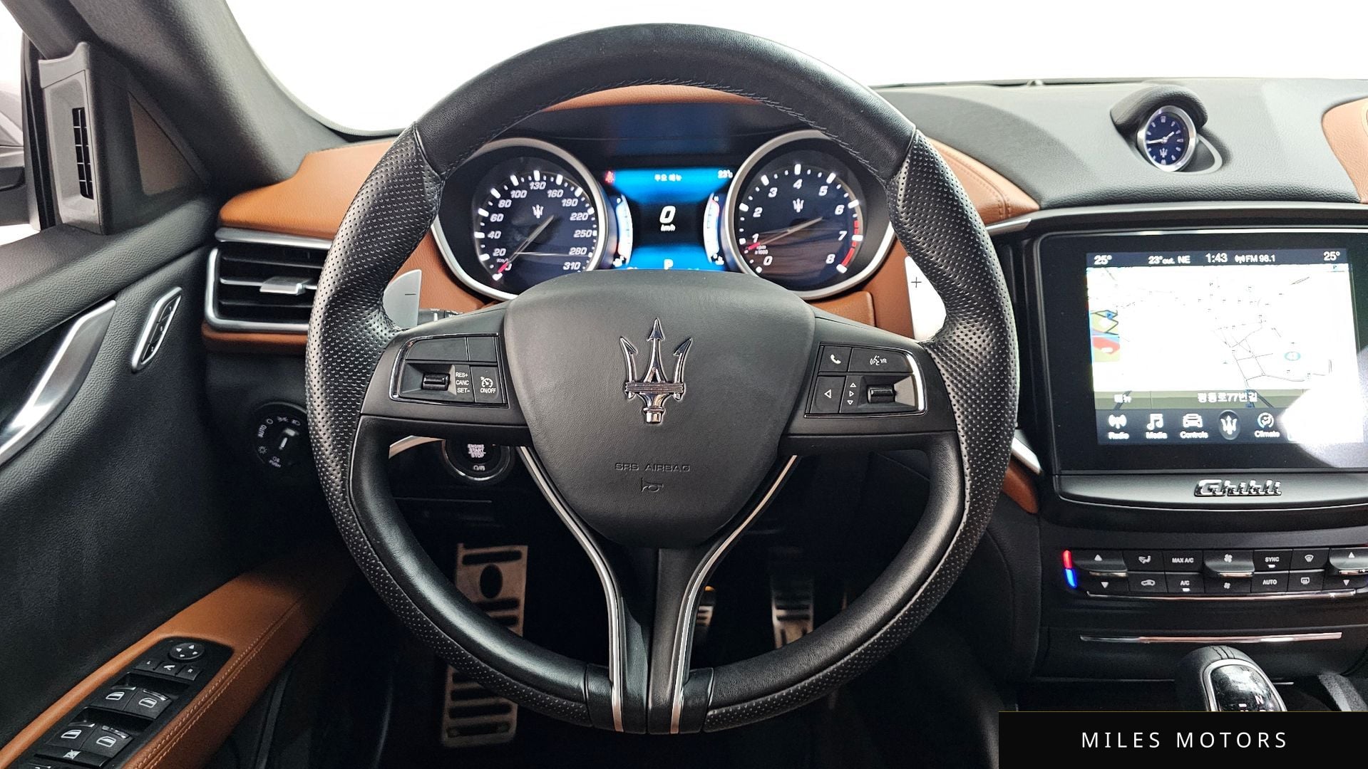 Maserati Ghibli 2017 — миниатюра 12