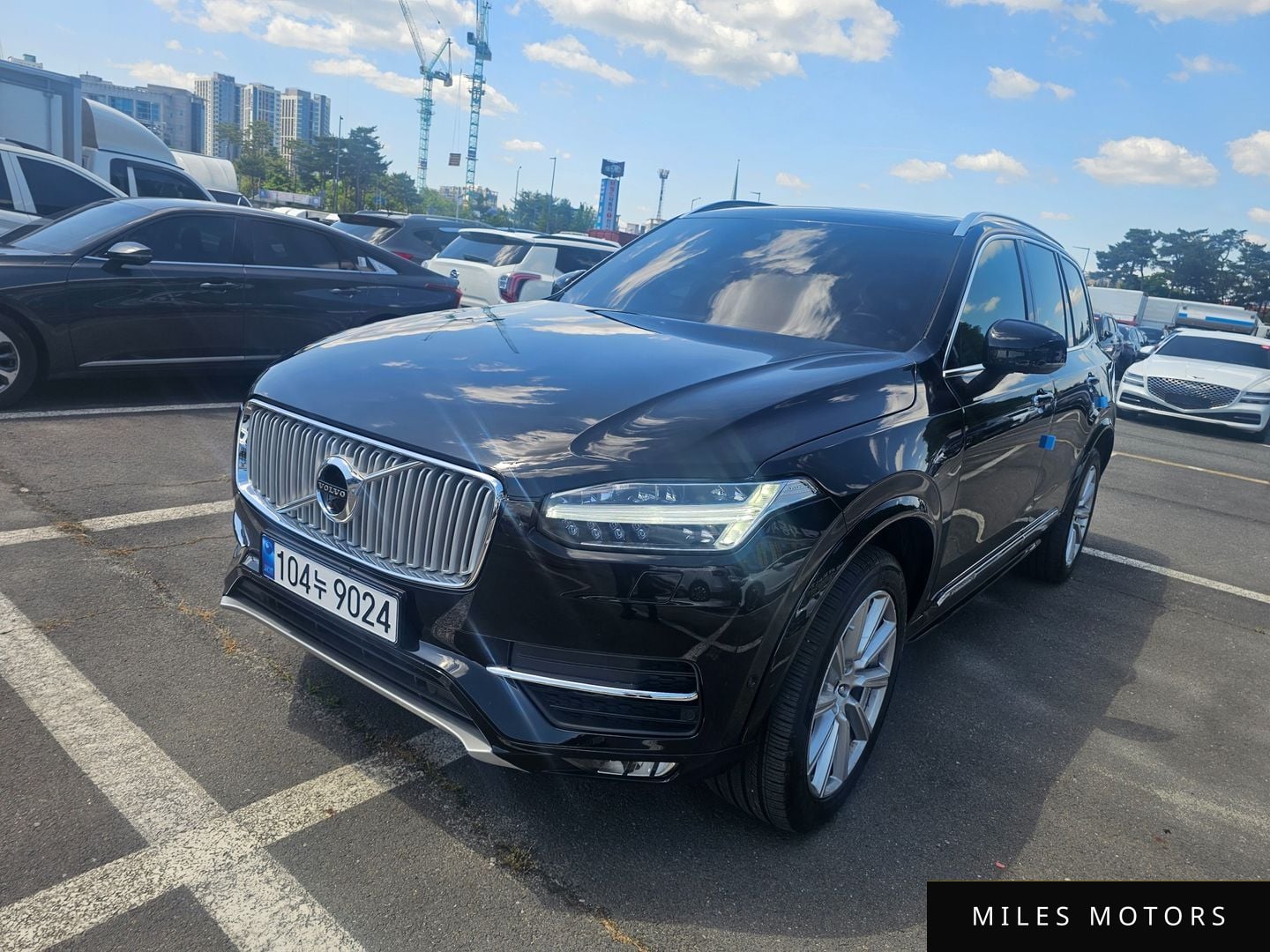 Volvo XC90 2019 — миниатюра 2
