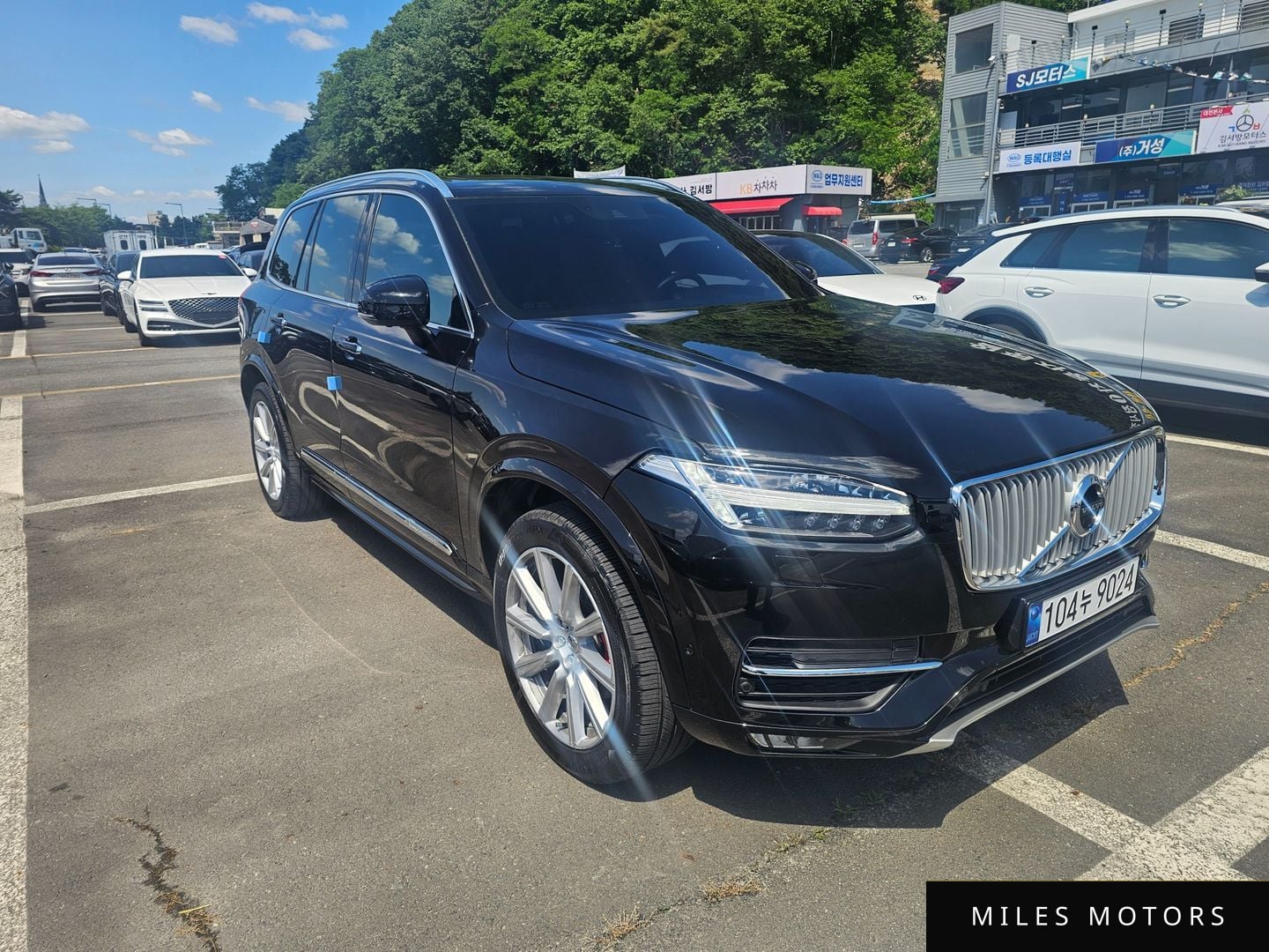 Volvo XC90 2019 — миниатюра 3