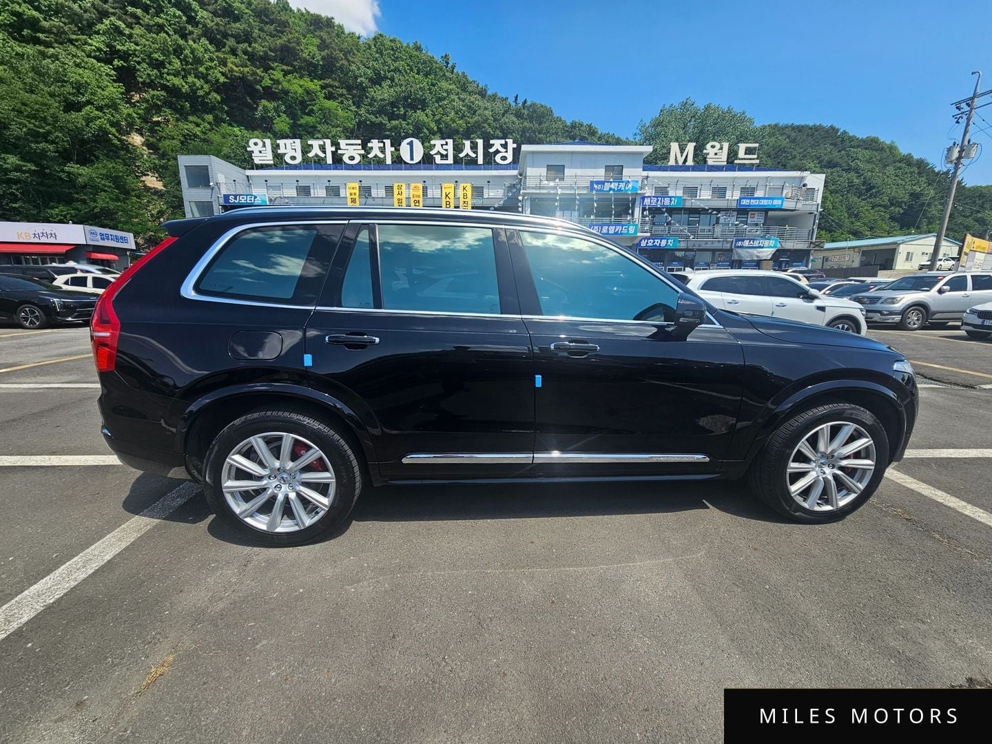 Volvo XC90 2019 — миниатюра 5