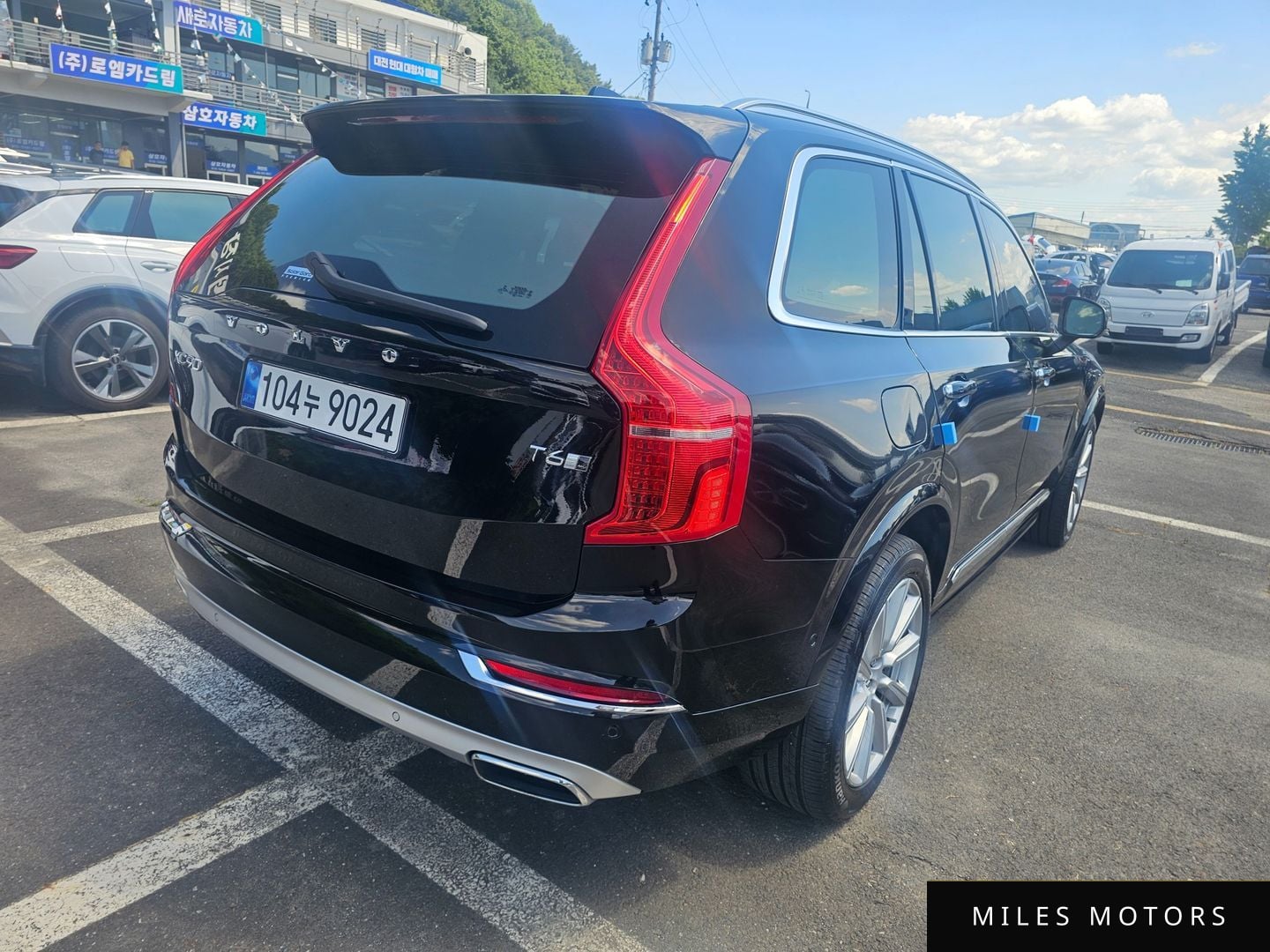 Volvo XC90 2019 — миниатюра 6