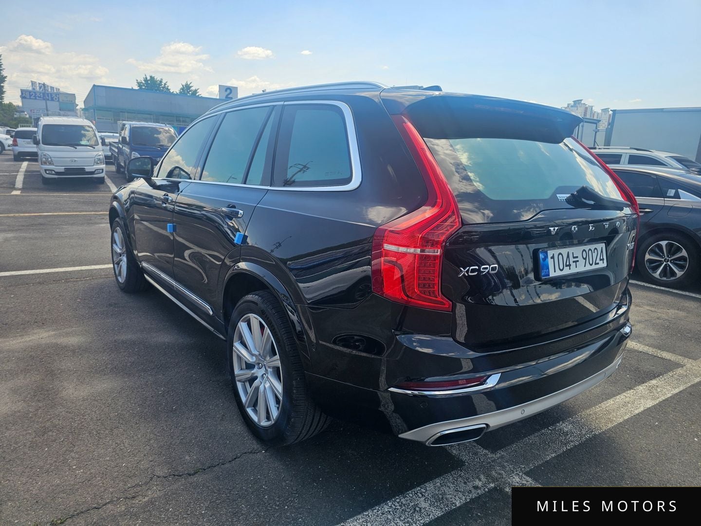 Volvo XC90 2019 — миниатюра 7