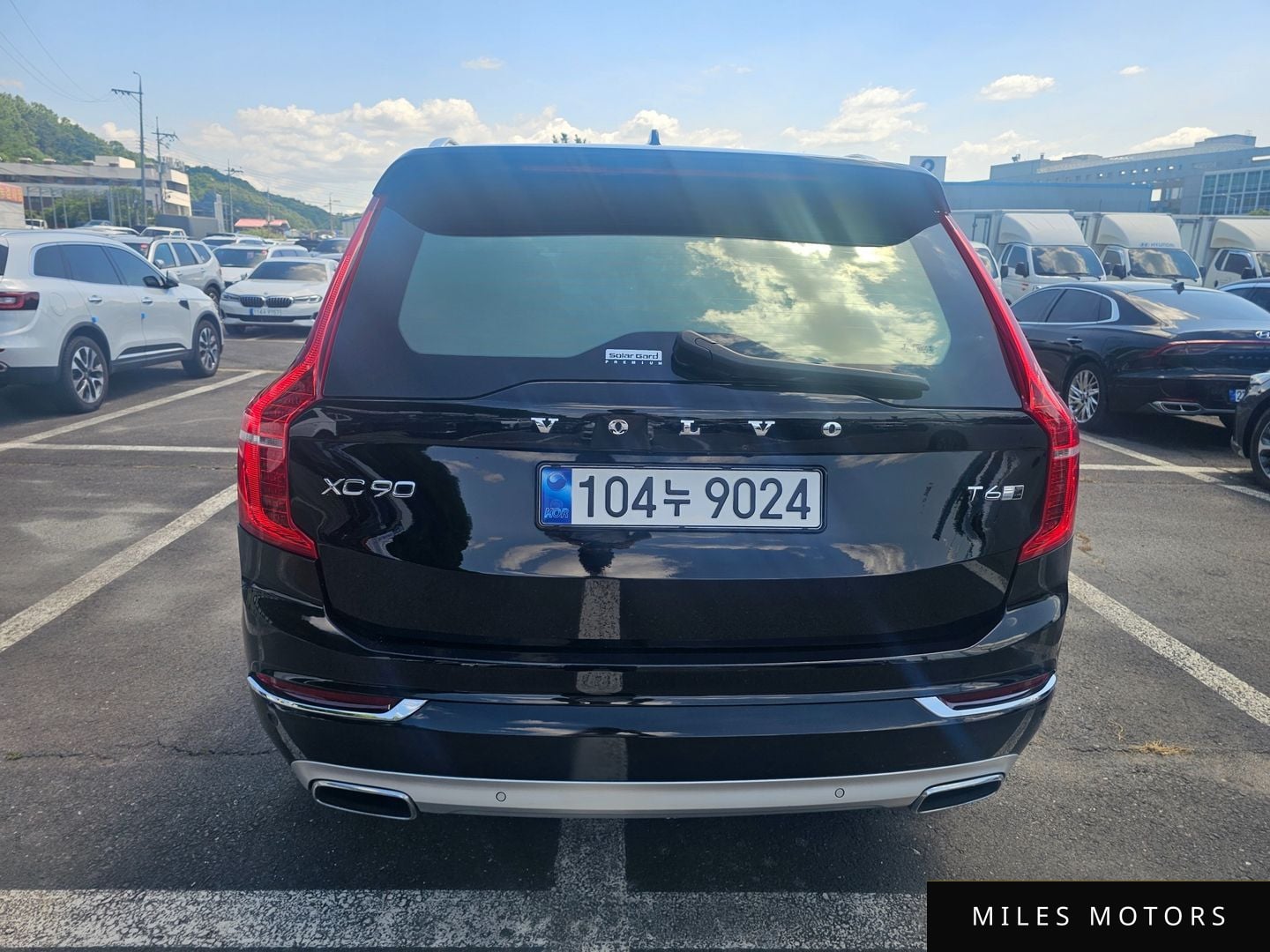 Volvo XC90 2019 — миниатюра 8