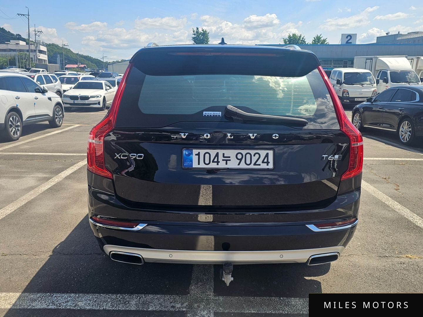 Volvo XC90 2019 — миниатюра 9