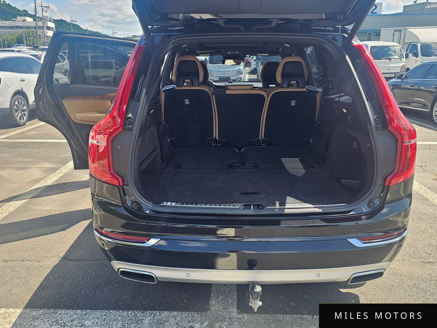 Volvo XC90 2019 — миниатюра 10