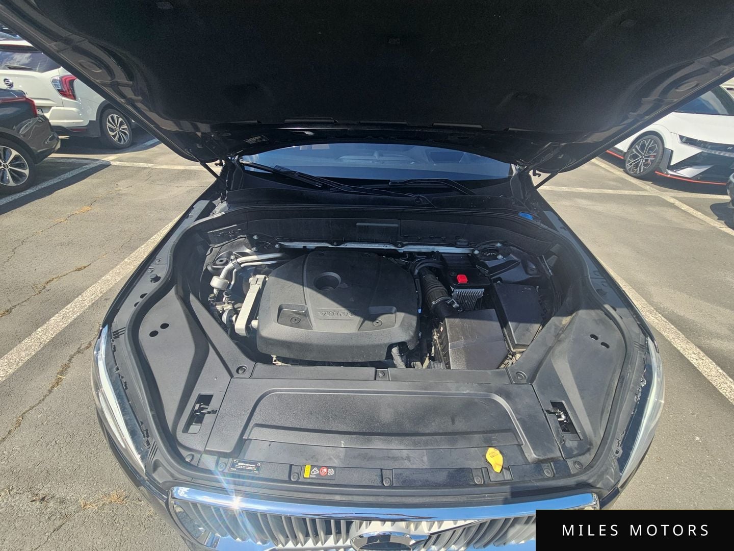 Volvo XC90 2019 — миниатюра 11